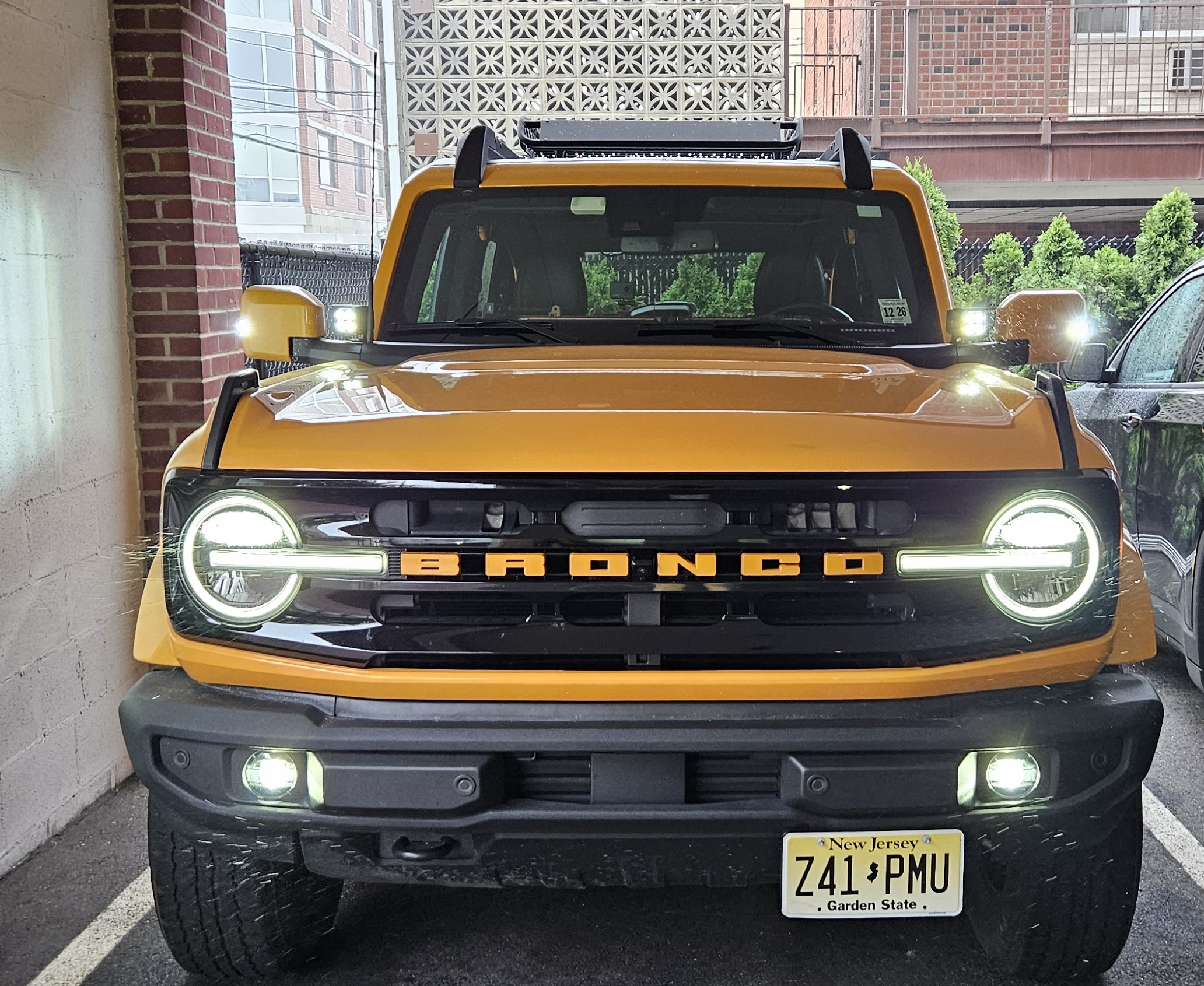Ford Bronco Front End Friday (add yours) 20230910_102629