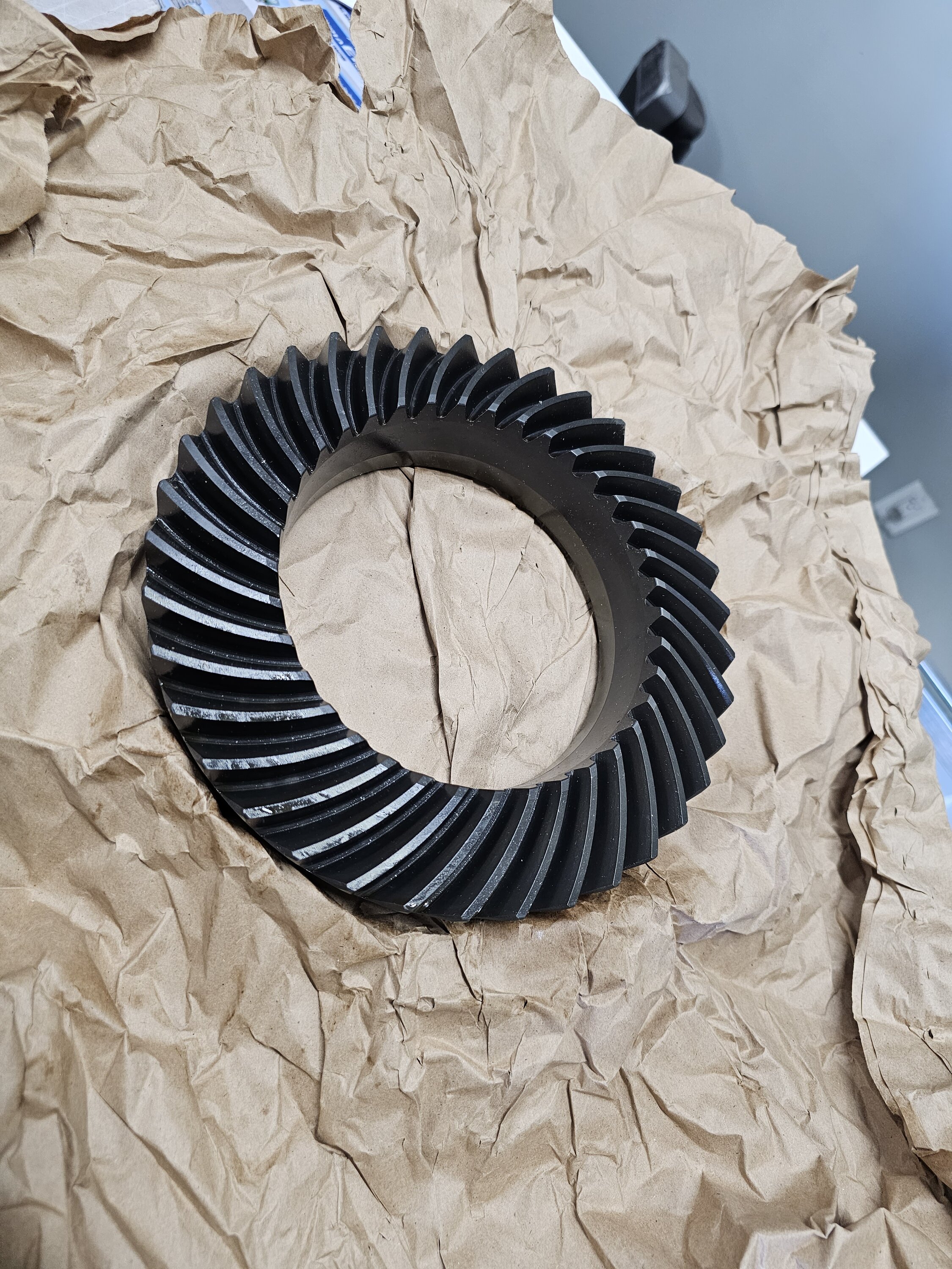 Ford Bronco Nitro Gear 5.29 ring and pinion: Feedback wanted 20231013_094338