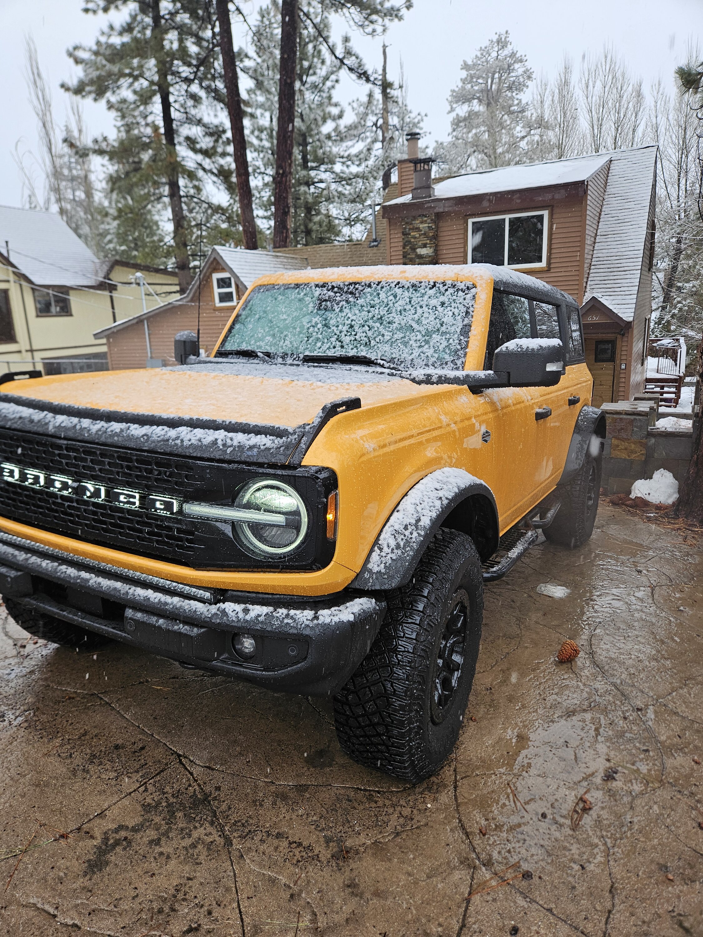 Ford Bronco Turn Offroad | Aftermarket Hard Top NOW AVAILABLE 20240220_091821