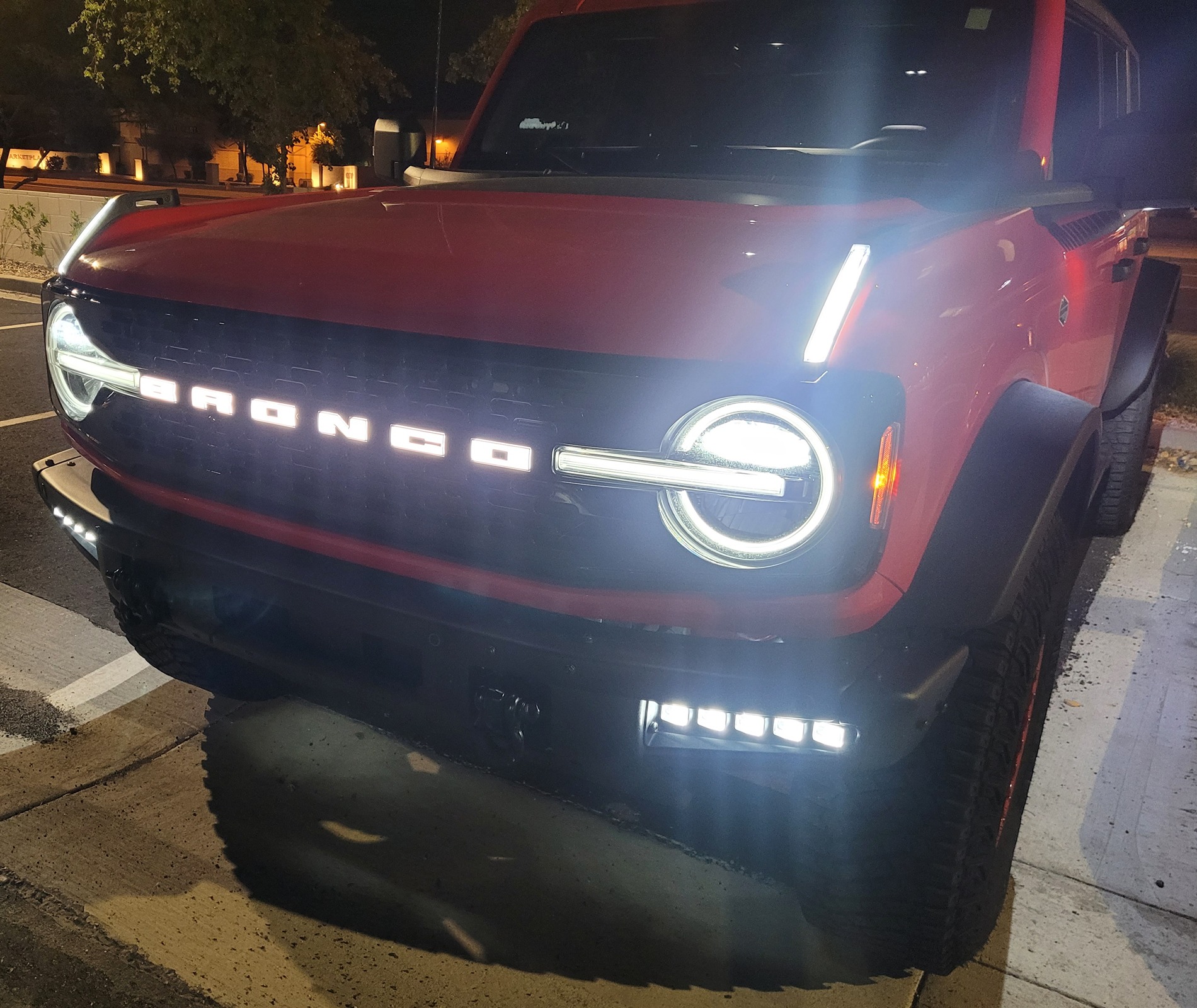 Ford Bronco Show off your Wildtrak! 20240326_043954