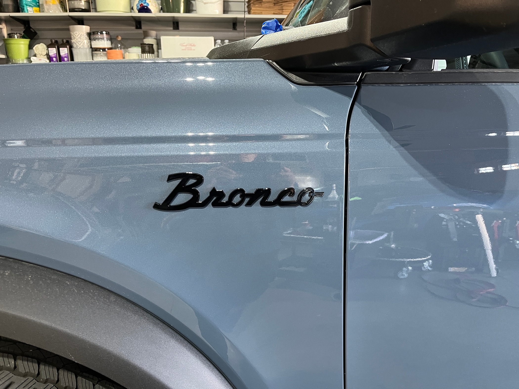 Ford Bronco 2024 Big Bend Adventure Journal 20240413_220211281_iOS