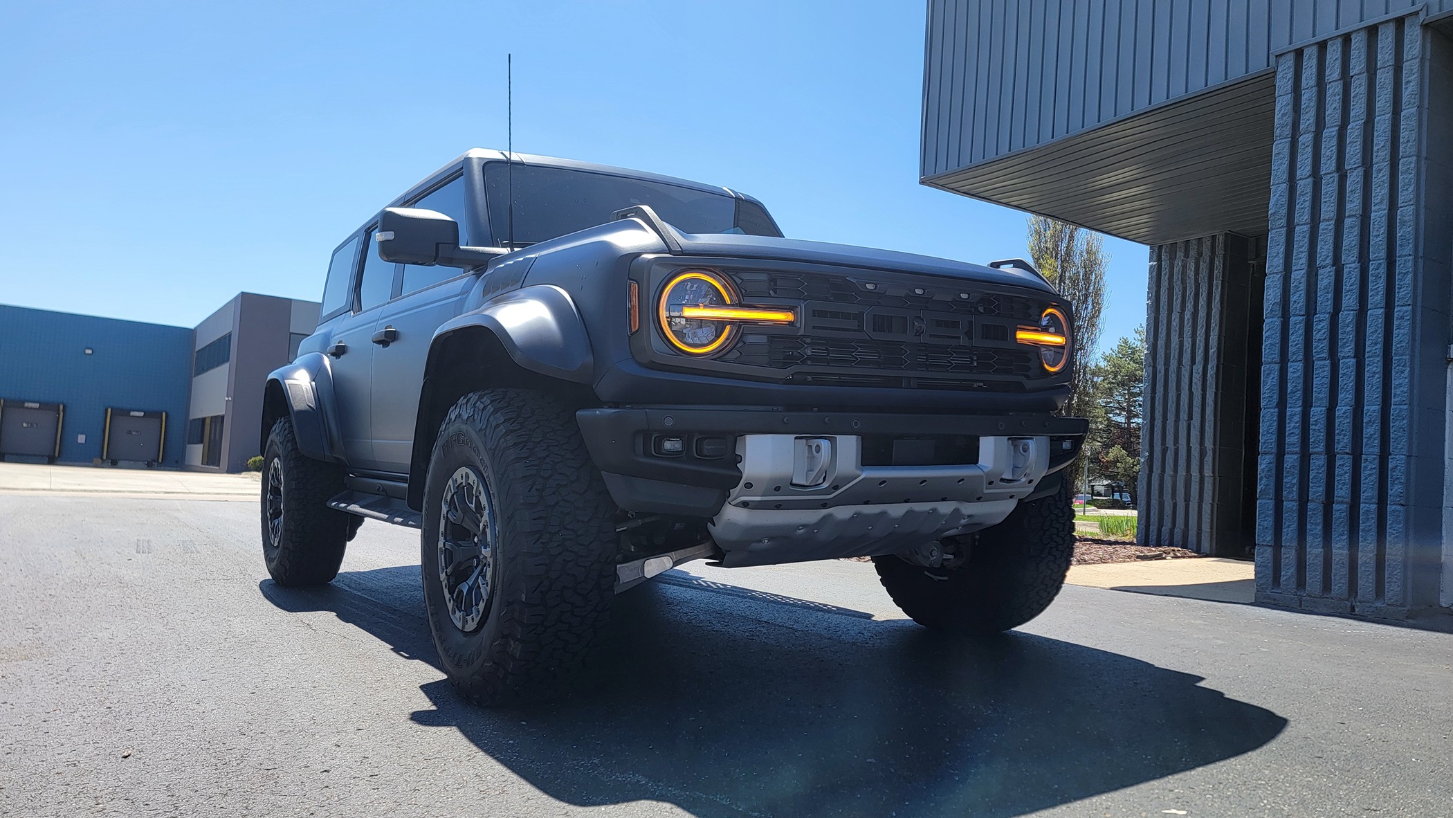 Ford Bronco Bronco Raptor MRT Performance King Of The Hill & Extreme H-Pipe Exhaust Options [Updated with First Look & Listen] 20240415_133459