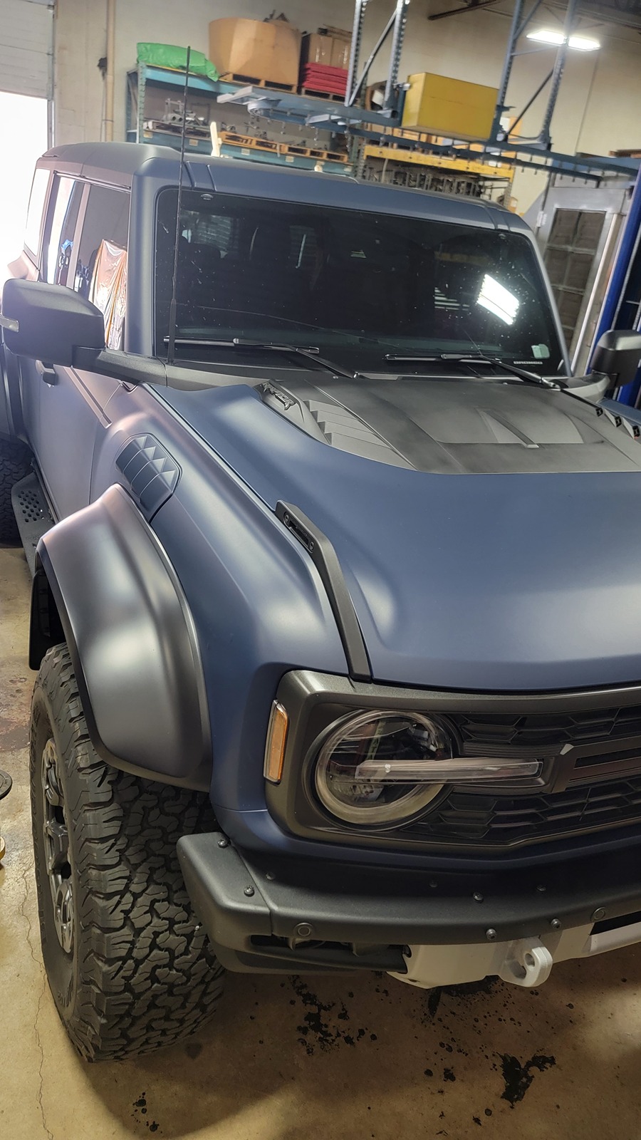 Ford Bronco Bronco Raptor MRT Performance King Of The Hill & Extreme H-Pipe Exhaust Options [Updated with First Look & Listen] 20240415_133732