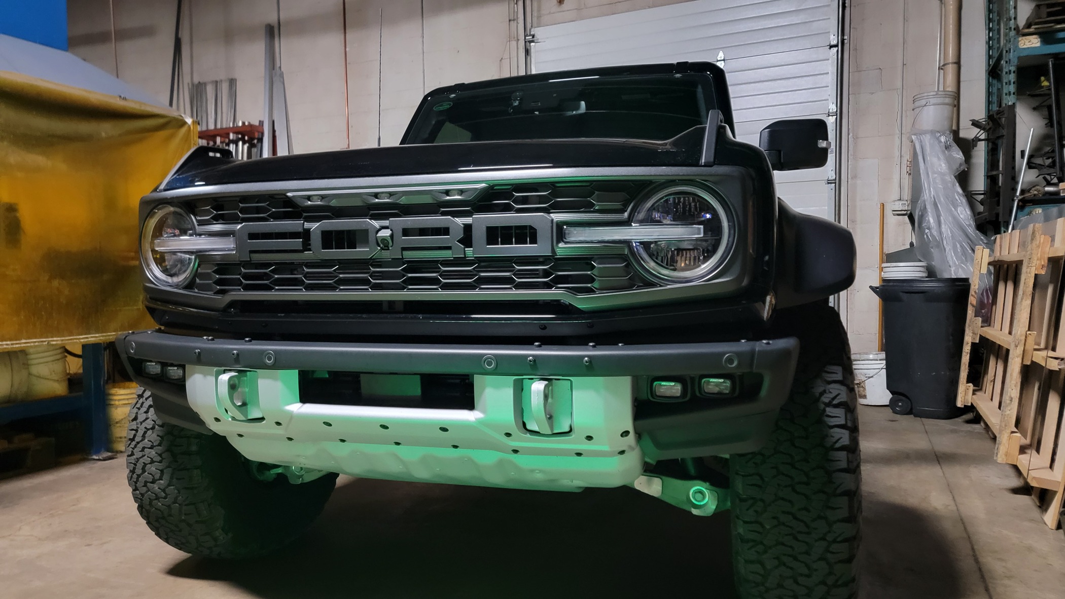 Ford Bronco Bronco Raptor MRT Performance King Of The Hill & Extreme H-Pipe Exhaust Options [Updated with First Look & Listen] 20240420_171750