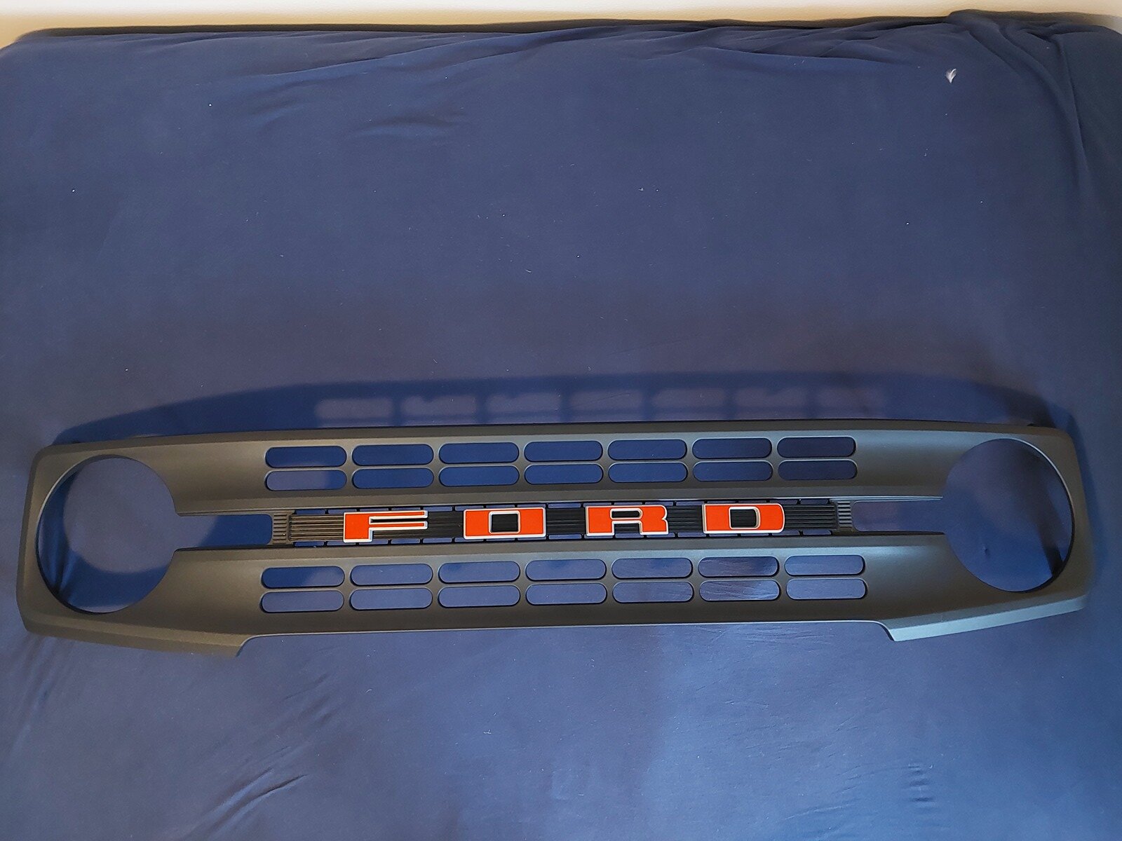 Ford Bronco F  O  R  D   letters for grille? 20240430_180800