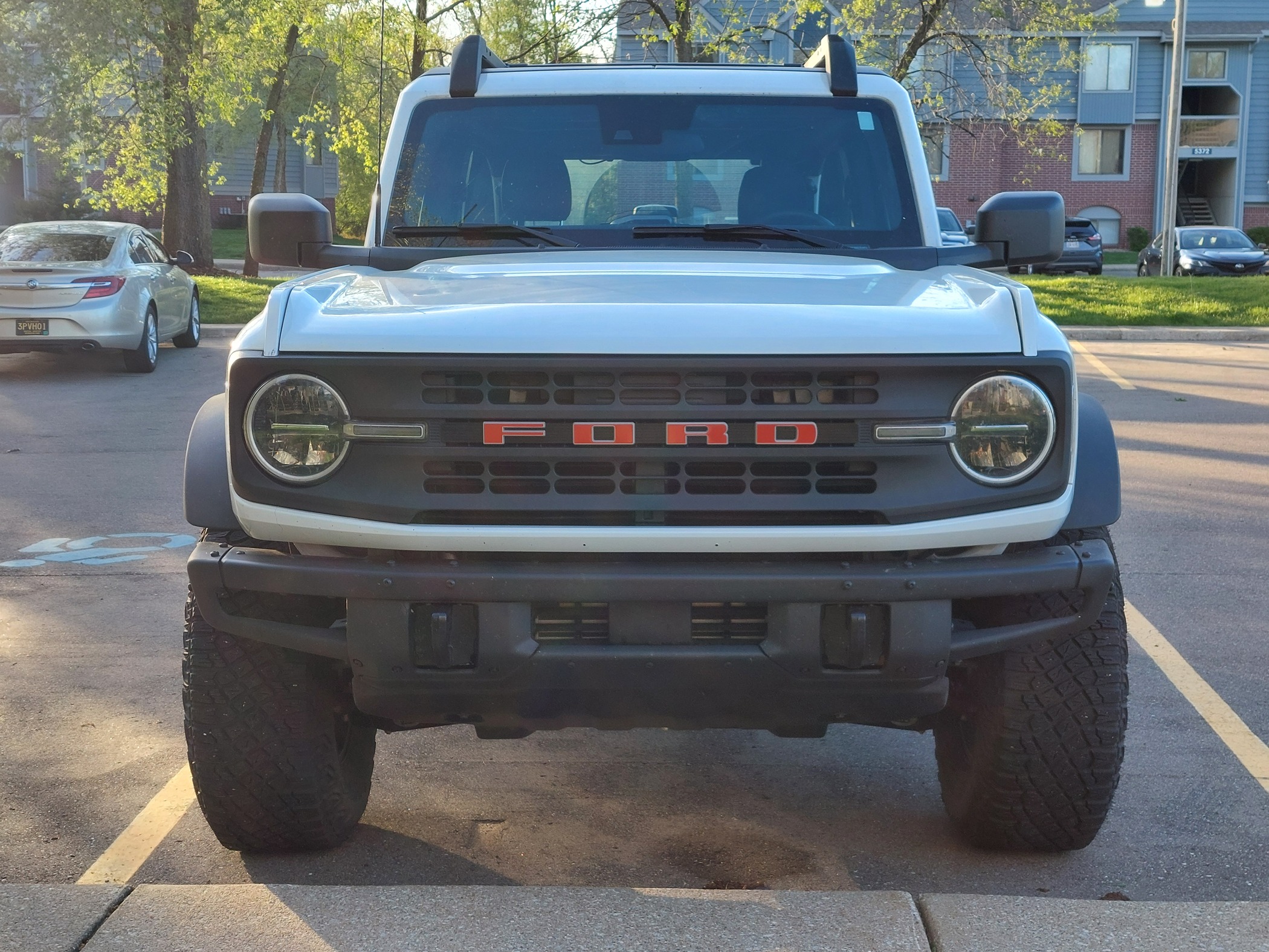 Ford Bronco F  O  R  D   letters for grille? 20240501_194326