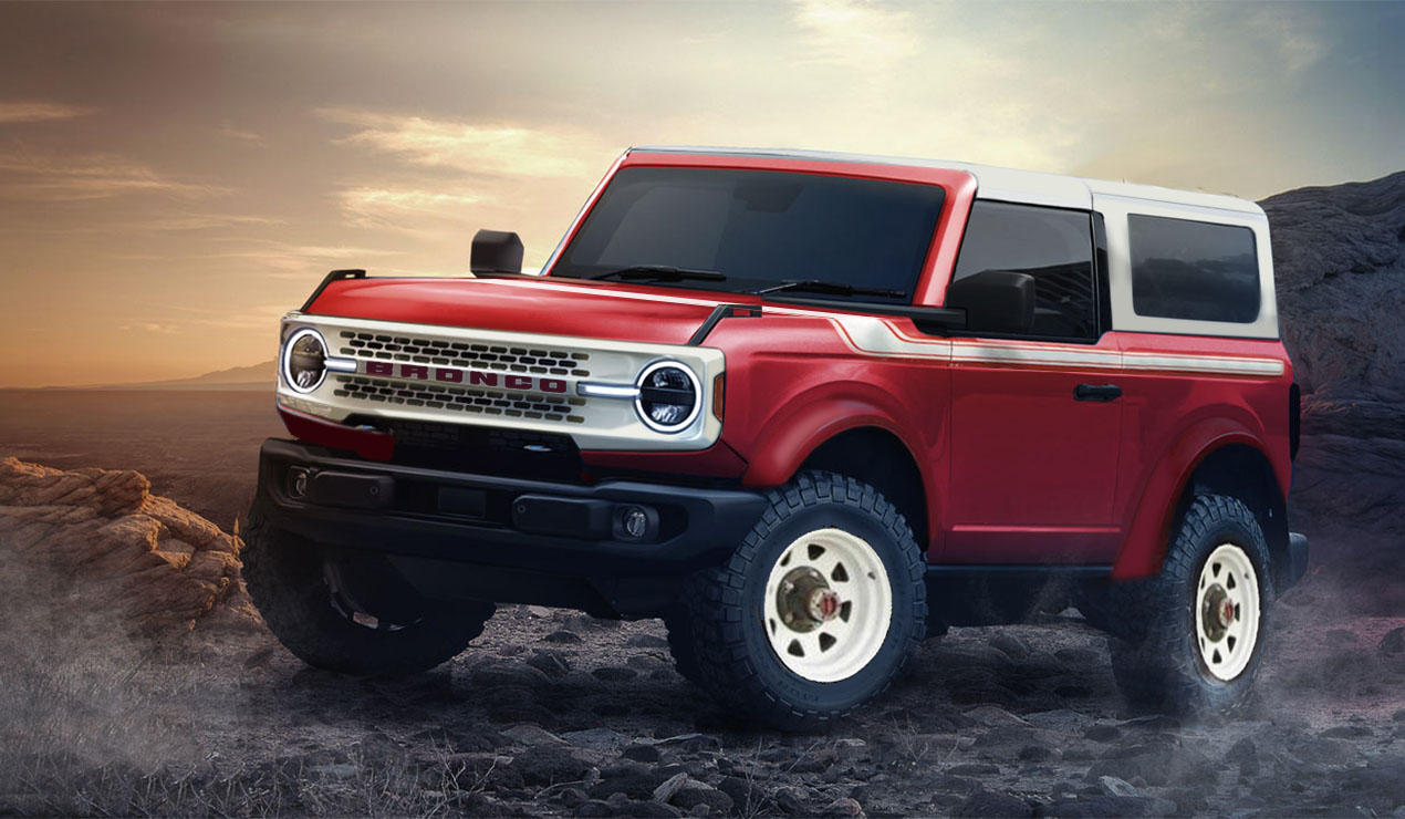 Ford Bronco Mock up of what I am thinking for my custom paint job. 205D2CA3-A758-4FA6-9D2B-469D53508275