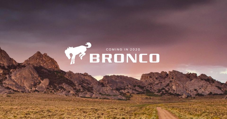 Ford Bronco MAP Employees Confirm 2021 Bronco Hits Full Production August 2. Job 1 Still Starts May 3 20Bronco_Billboard_01_2160-e1486567035787