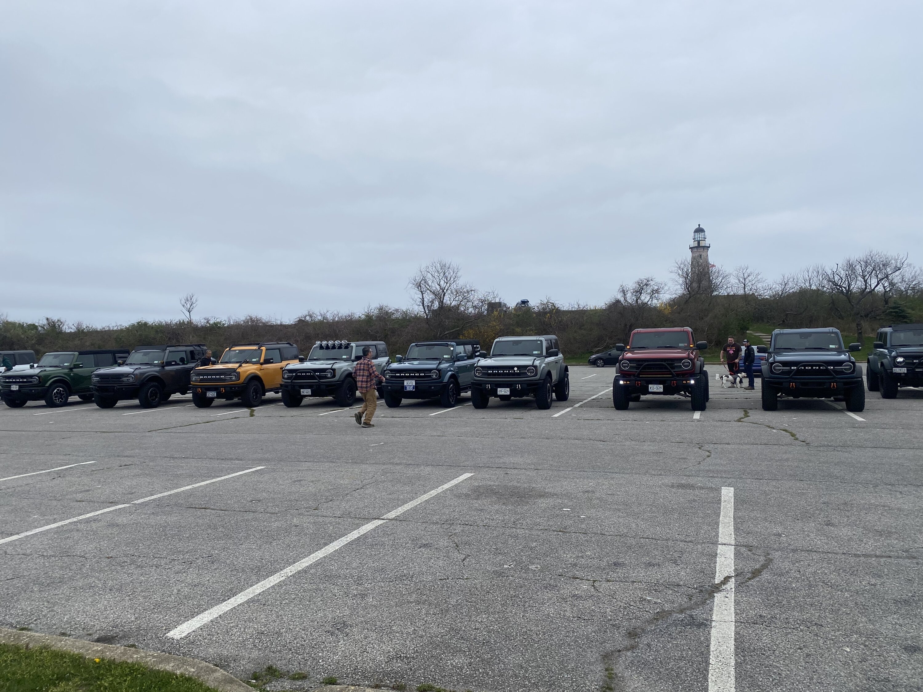Ford Bronco Long Island Bronco meet up pics: 2023 Run to the End (Montauk) Drive 213971D6-3311-4DAE-A49D-4434758A64FF
