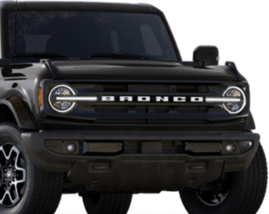 Ford Bronco 🛠 01/24/22 Build Week Group 21BF3B76-AB13-4491-9185-52E5E2C65732