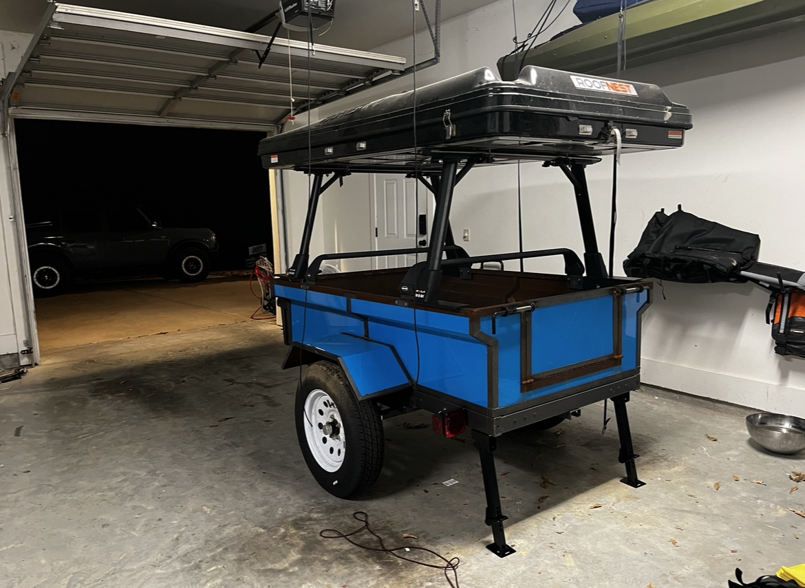 Ford Bronco Let's see your roof-top Tents and camping setups! 221F0C6B-01FA-416D-9FF1-55895CC6C163