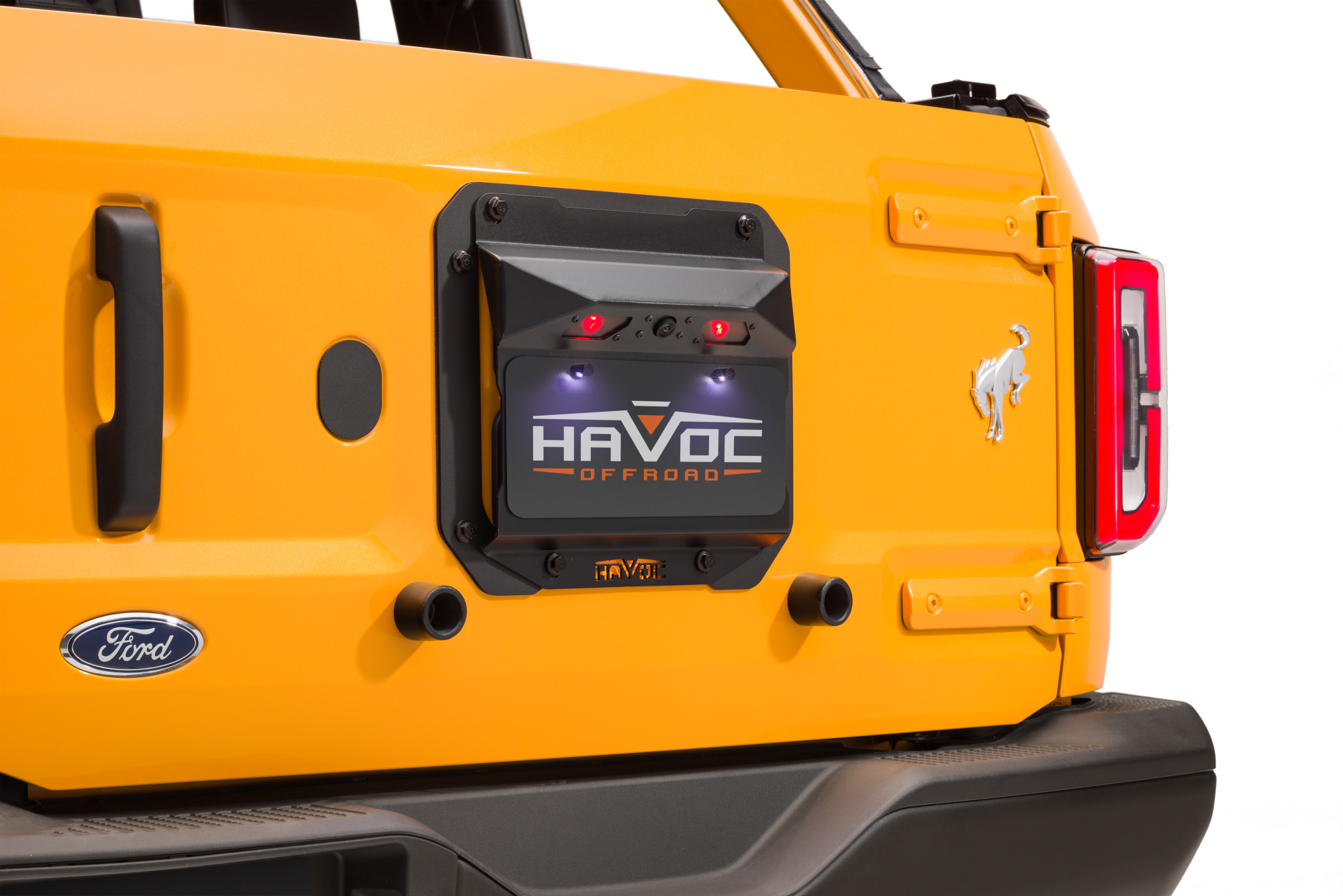 Ford Bronco Spare Tire Delete from HAVOC Offroad Now Available 23-04-26-084-Havoc-HFB-05-009 (1)