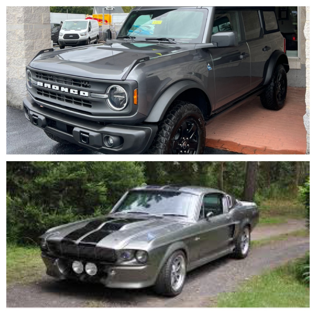 Ford Bronco And now introducing Eleanor!!! 0830C8B2-DB79-44F4-8009-92E2B7AAFE3E