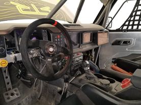 Ford Bronco Insights into the 4600 Broncos at King of the Hammers & look at winch mount 272723337_504567814337862_2920475546004787700_n