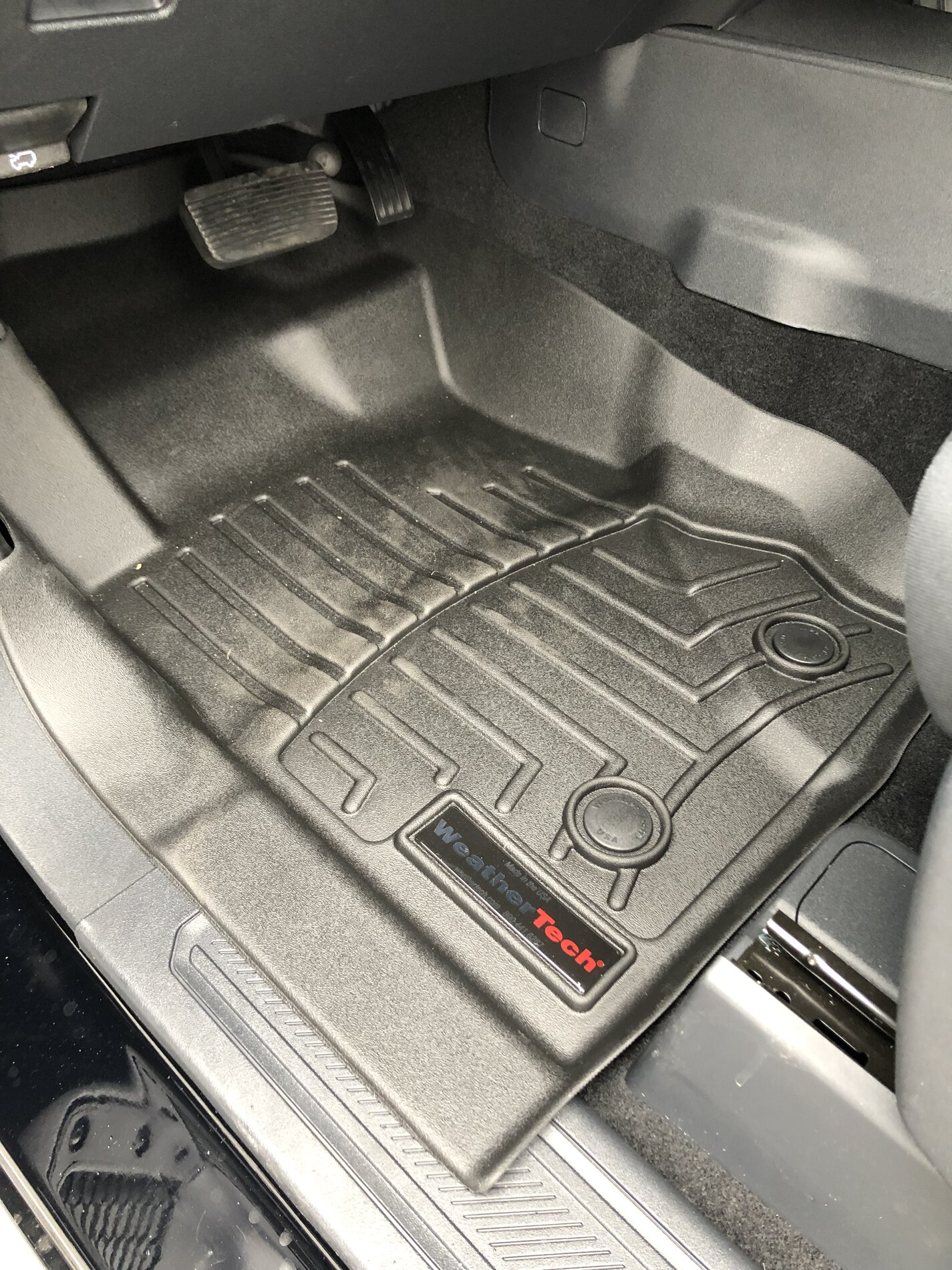 Ford Bronco Bronco Weathertech Floor Liners and Cargo Liners now available 83DC8A04-05C6-489F-B3CB-0ED089DF532C