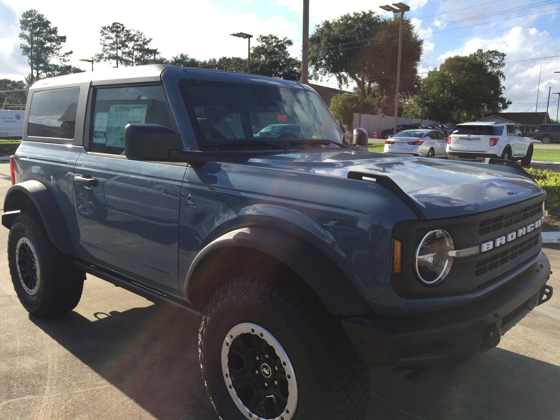 Ford Bronco Houston Area member Roll Call! 288043AD-5756-43D7-A34C-51B48291AE09