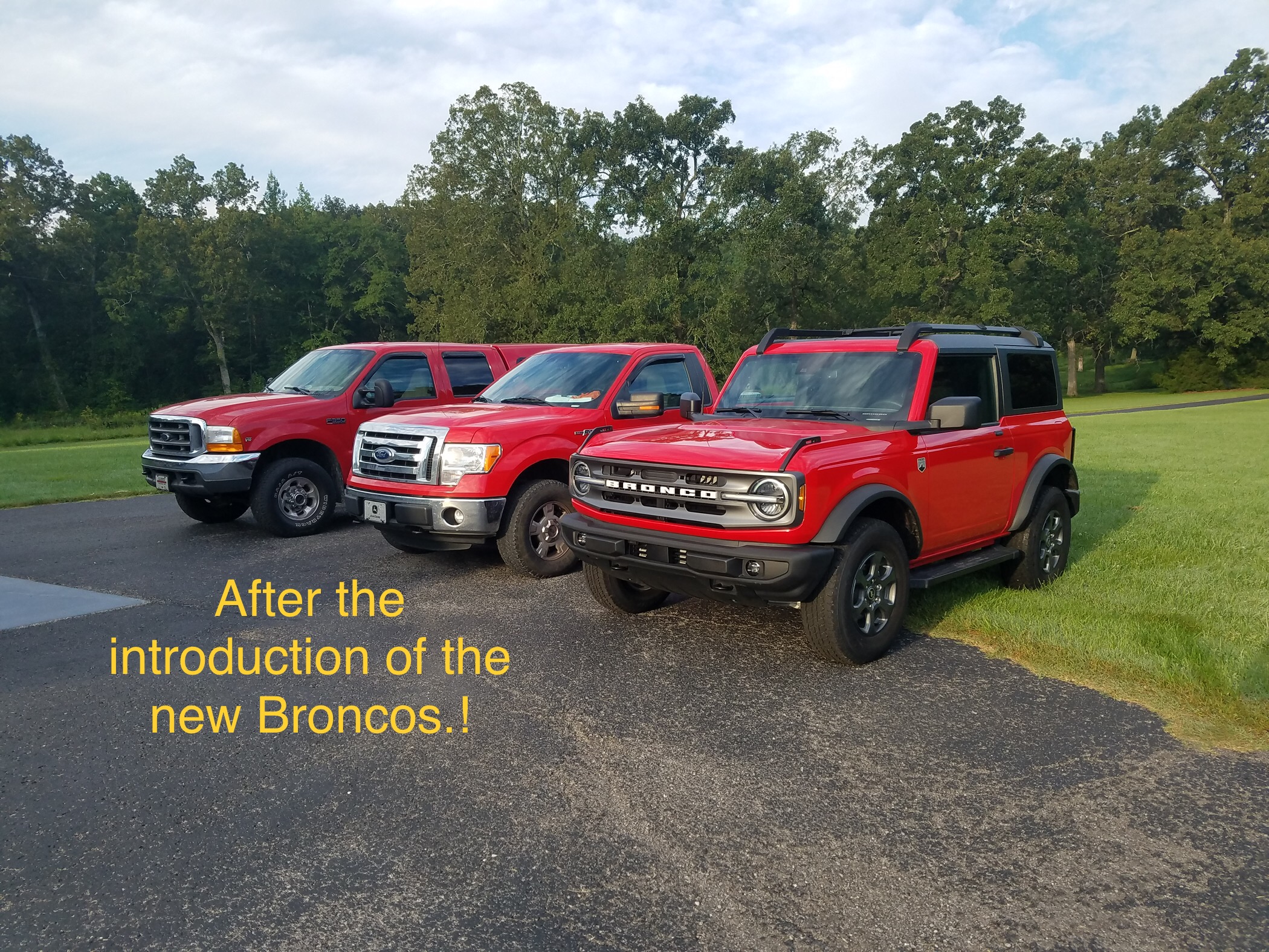 Ford Bronco Tell me you love Ford without telling me you love Ford! 2BA76DA4-E0CC-4E3A-AE1A-0BB7F325D963