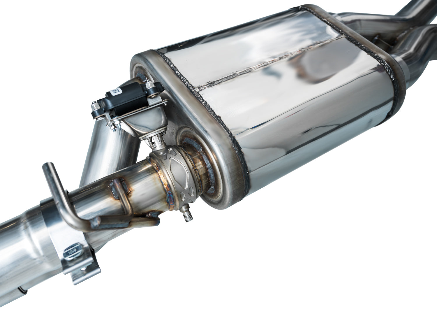 Ford Bronco [Now Available] AWE SwitchPath™ Exhaust for Bronco Raptor 3025-31327_3