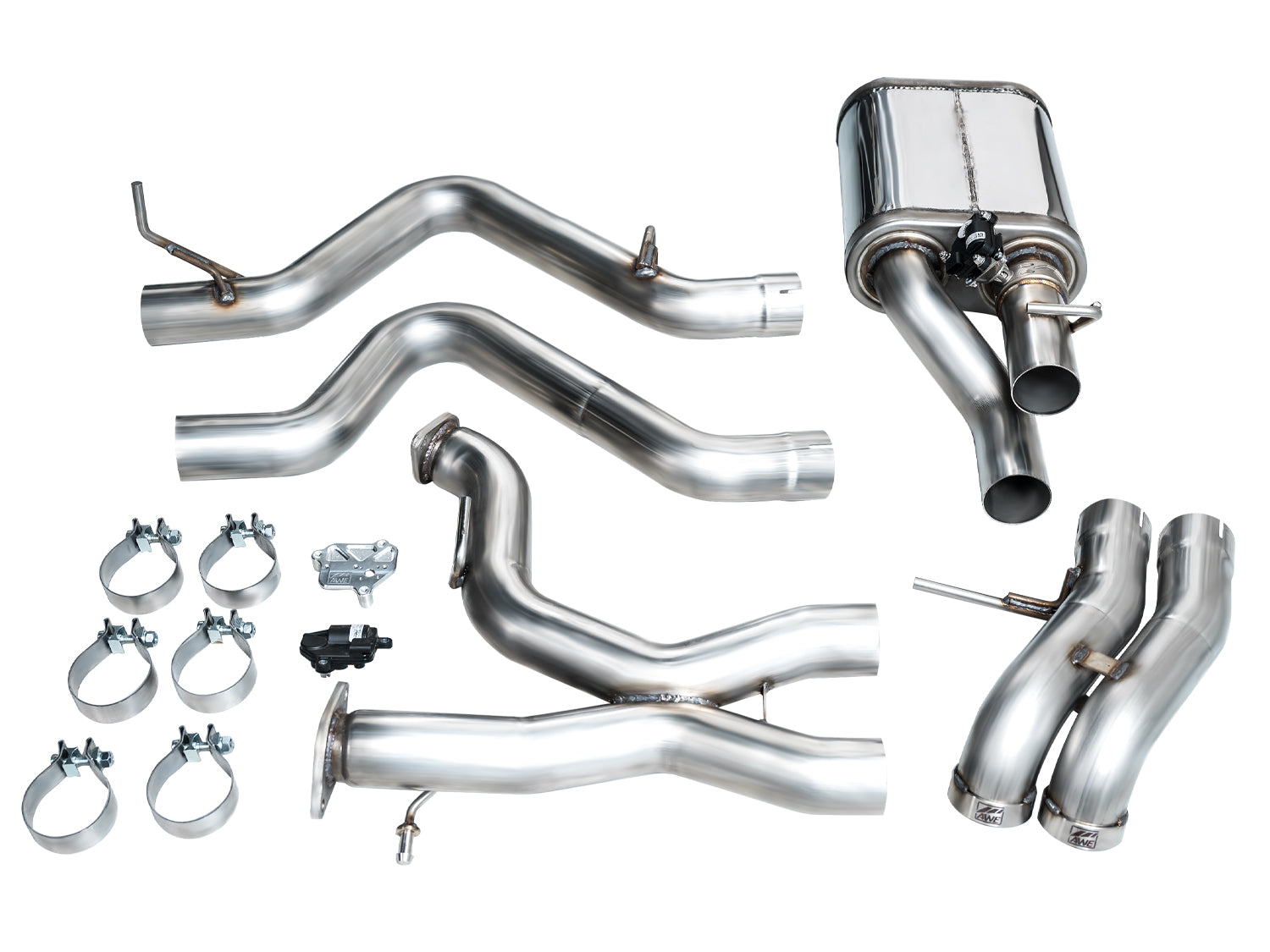 Ford Bronco [Now Available] AWE SwitchPath™ Exhaust for Bronco Raptor 3025-31327_8