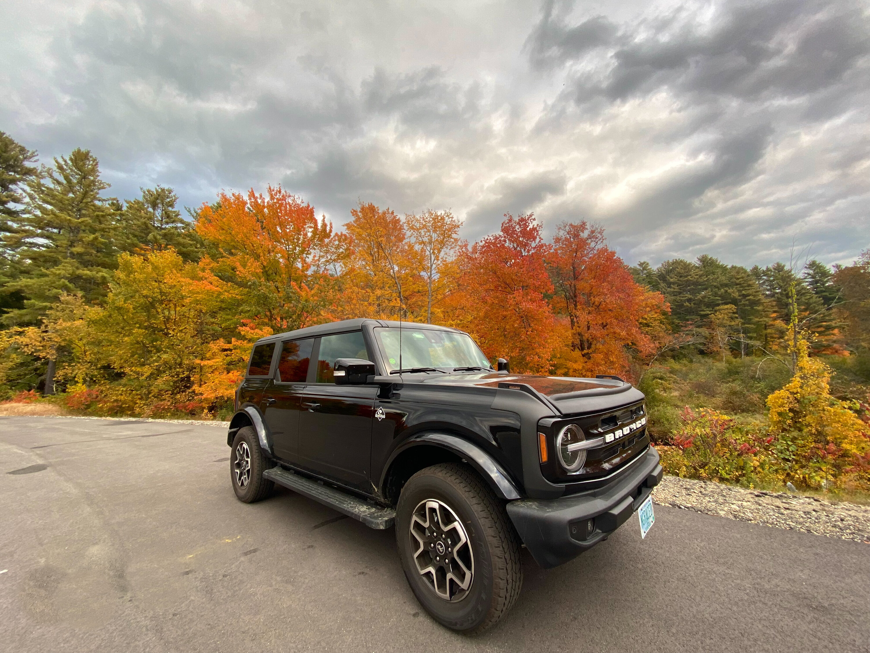 Ford Bronco 🍂 Show me your Fall (Autumn) Photos! I’ll start. 31717007-AE95-4E73-8CFD-B58312DAEB32