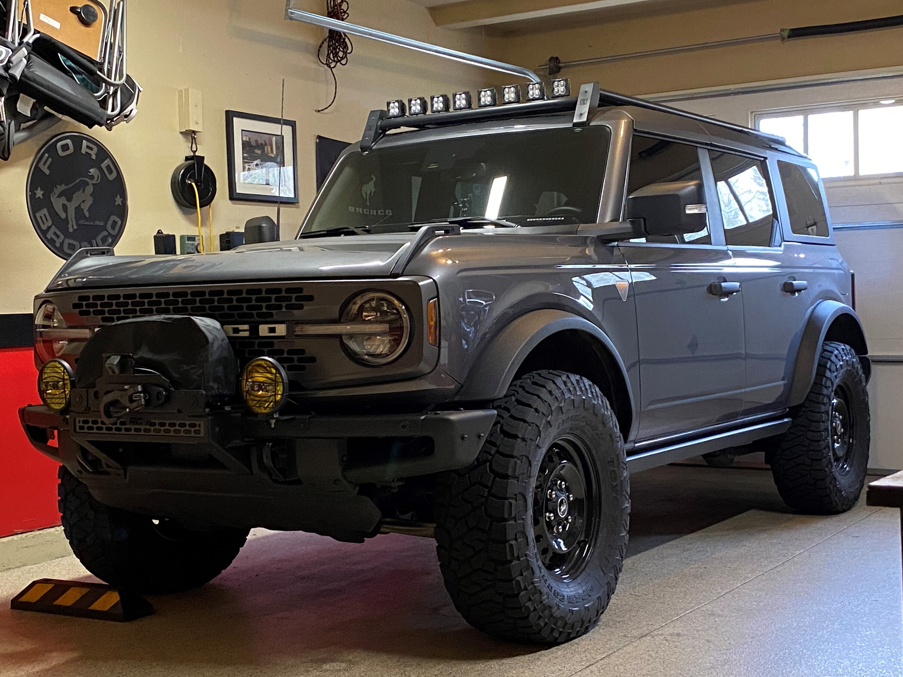 Ford Bronco Post your BEFORE & AFTER! 333