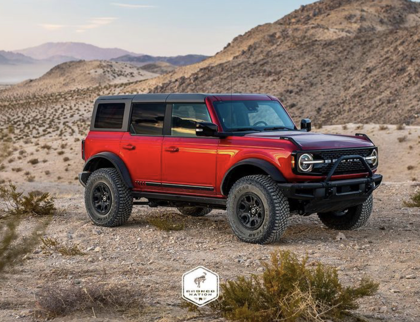 Ford Bronco CACTUS GRAY THREAD!!!! if you’re choosing cactus gray lemme know. I think it’s the best color available at the moment. 33B8821C-82E7-42AB-A6DA-4637E8D9D756