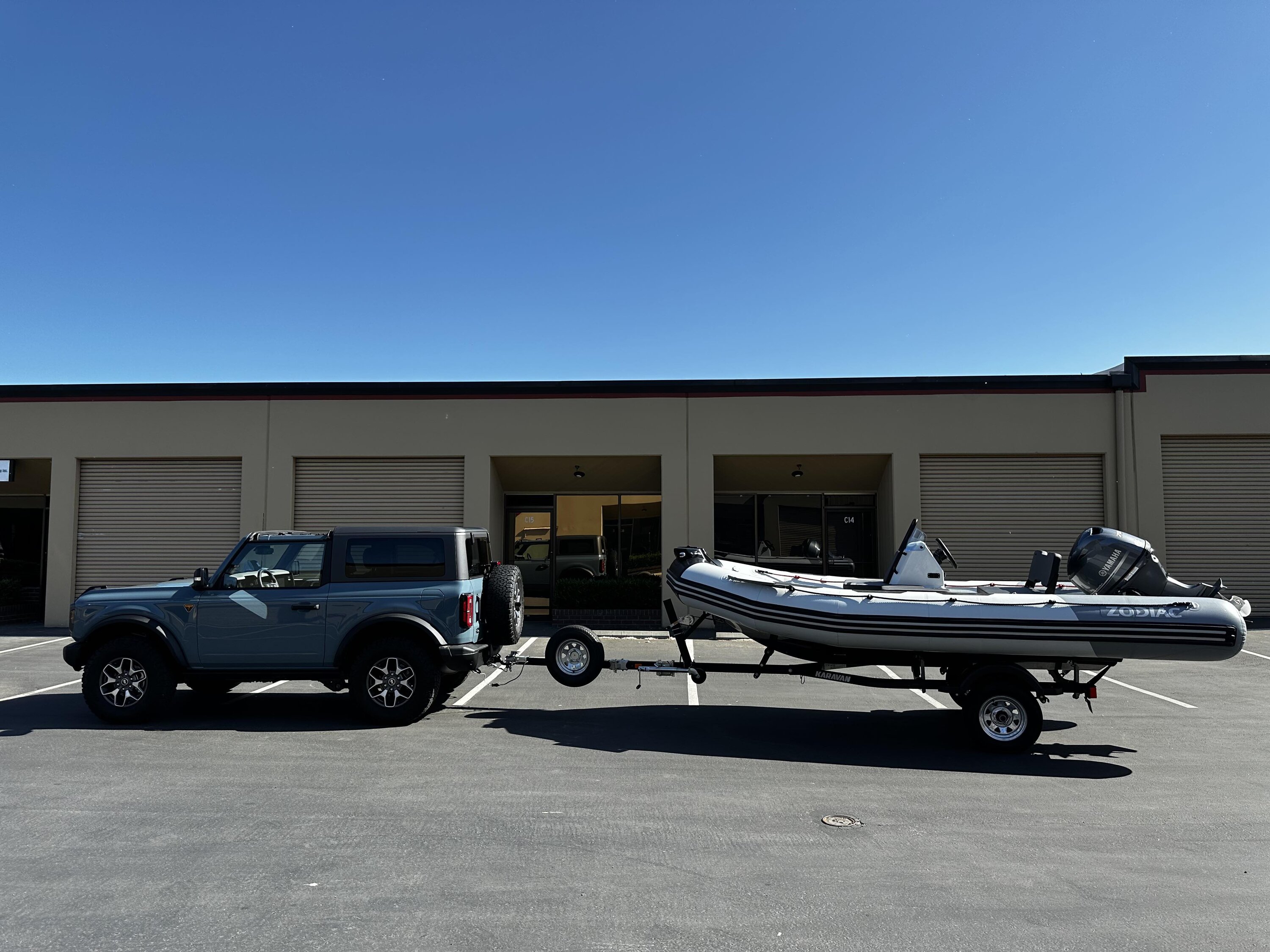 Ford Bronco Towing Question - Boat 348360329_940308093884613_9203273495226246144_n