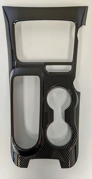 Ford Bronco Center Console Cover Trim Carbon Fiber Look For 2021-2023 Bronco 368387786_6594240080599429_8263961724492970314_n