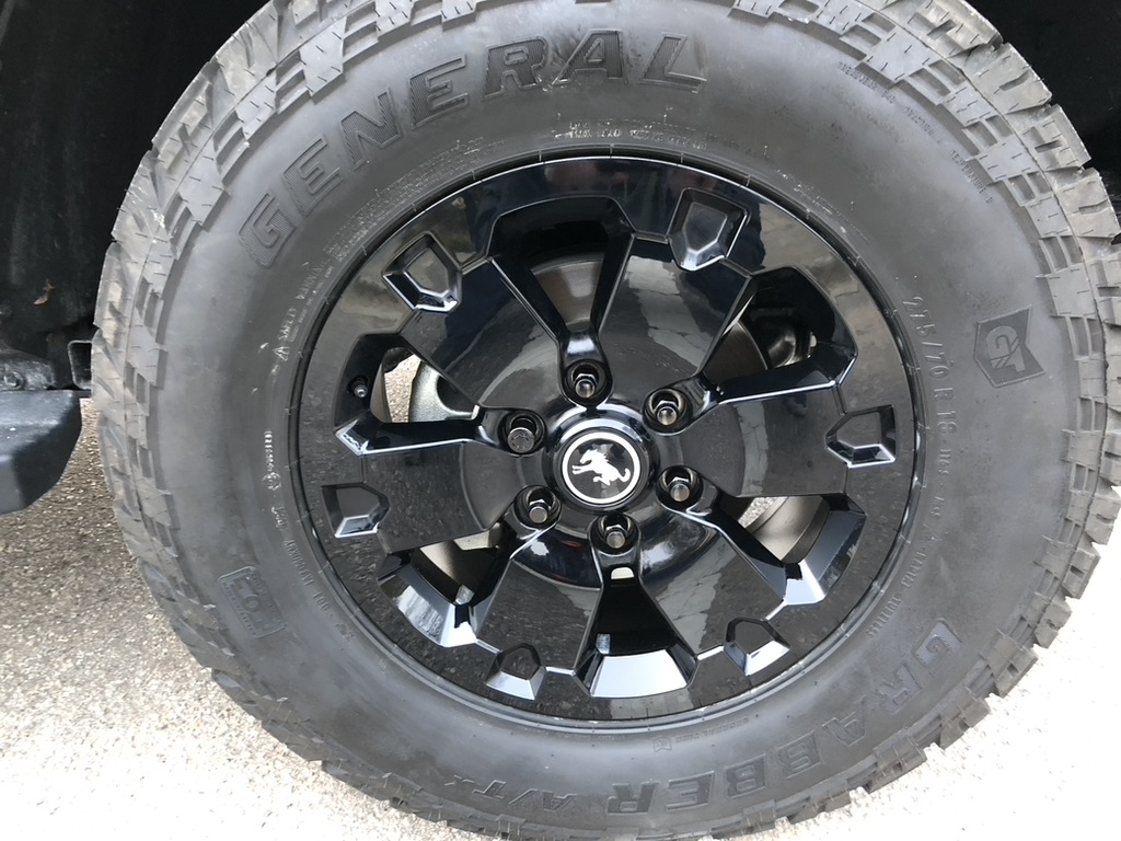 Ford Bronco Calling all non-sas OBX - show off your new tires and wheels here! 370FB7CE-202F-43B9-B6A6-591E0E93CE1B_1_105_c
