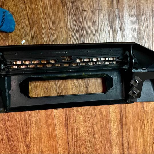 Ford Bronco Rough Country Front Bumper $300 379942753_7120398317979129_4189091084014812814_n