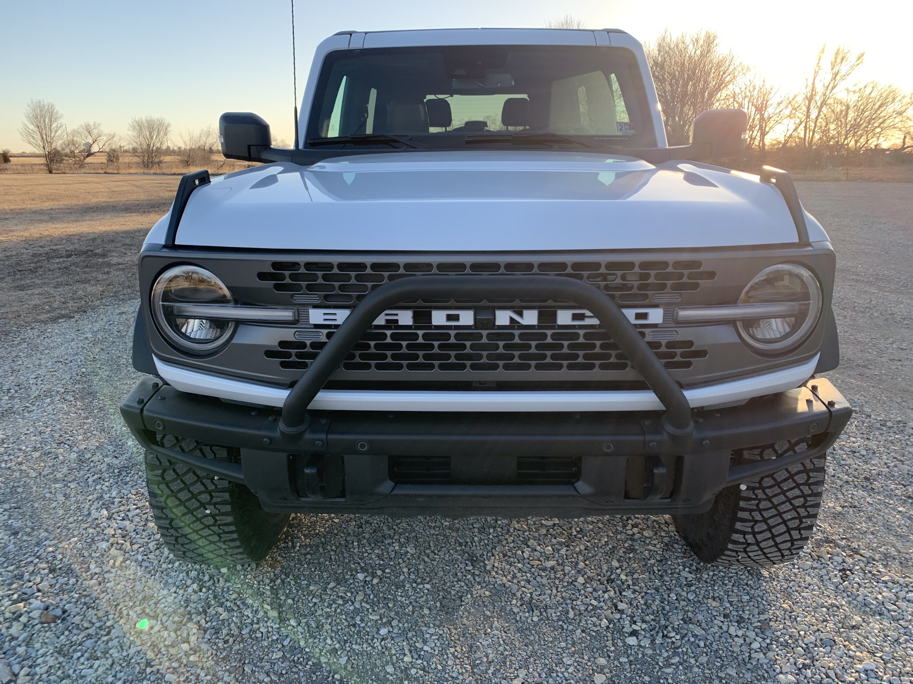 Ford Bronco New Member and new Bronco owner / 2 DR Badlands Build 38B61002-0E0E-496D-B302-BD2F2915D4C4