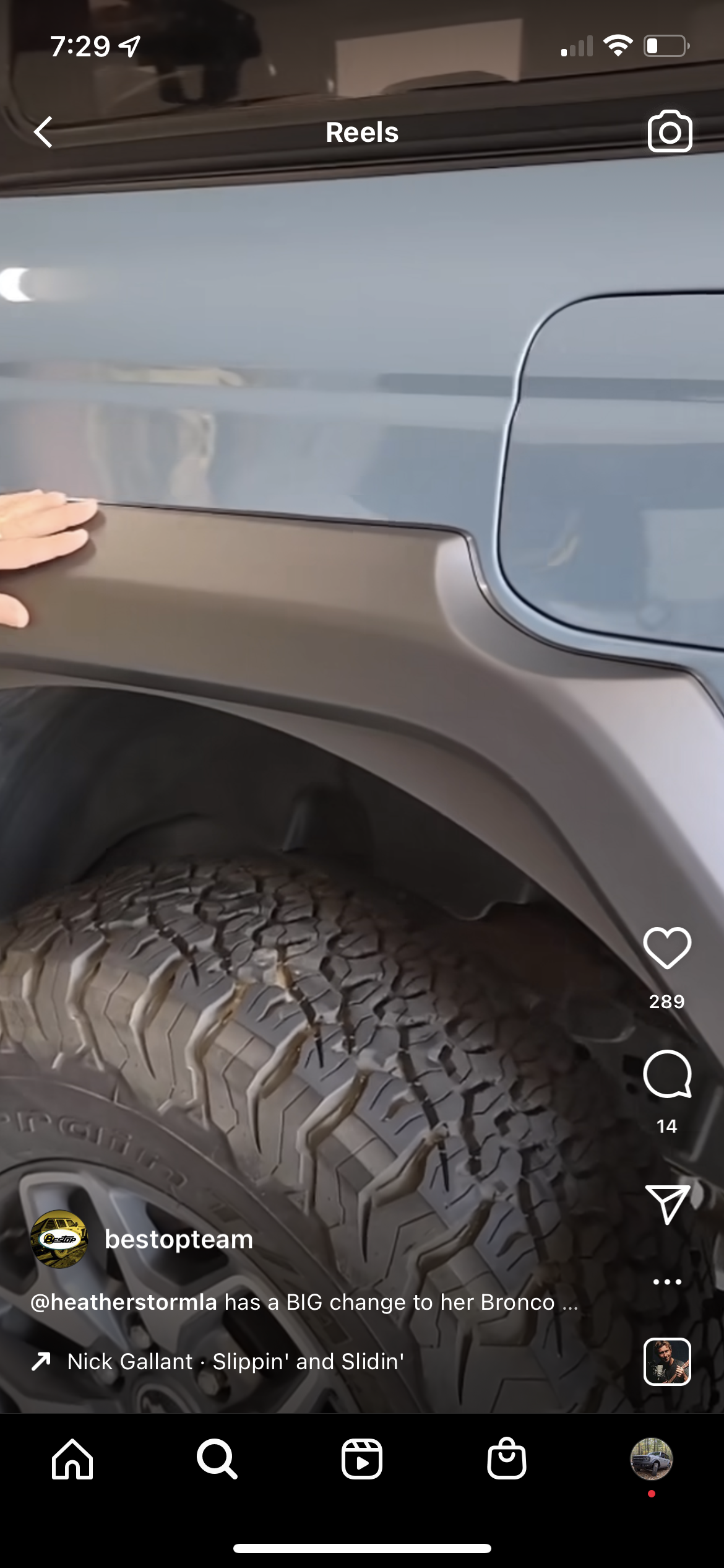 Ford Bronco Bestop Fender Flares For Bronco - First Look Video F4F381D7-BB21-4D22-B018-50DA382EE62E