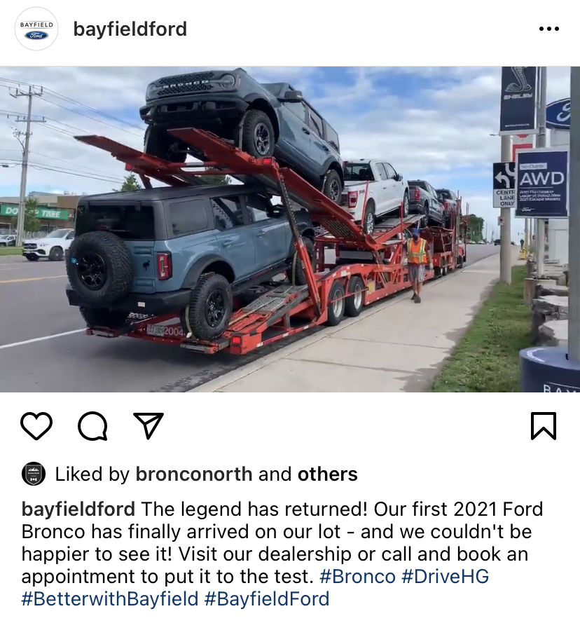 Ford Bronco Canadian Demo (Mannequin) Bronco Locator Thread 3E43B36E-7D73-44B0-8553-F2DF12B77A07