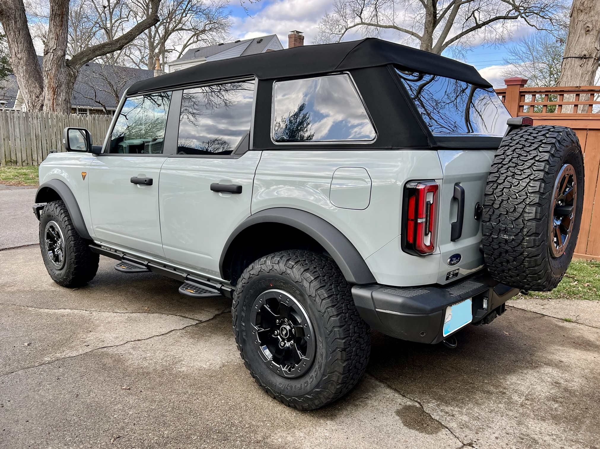 Ford Bronco New Product Release: IAG EZ-Step Add-on Kits for 2021+ Ford Bronco 3E809144-6C59-4F0F-AFC8-A95BCA505814