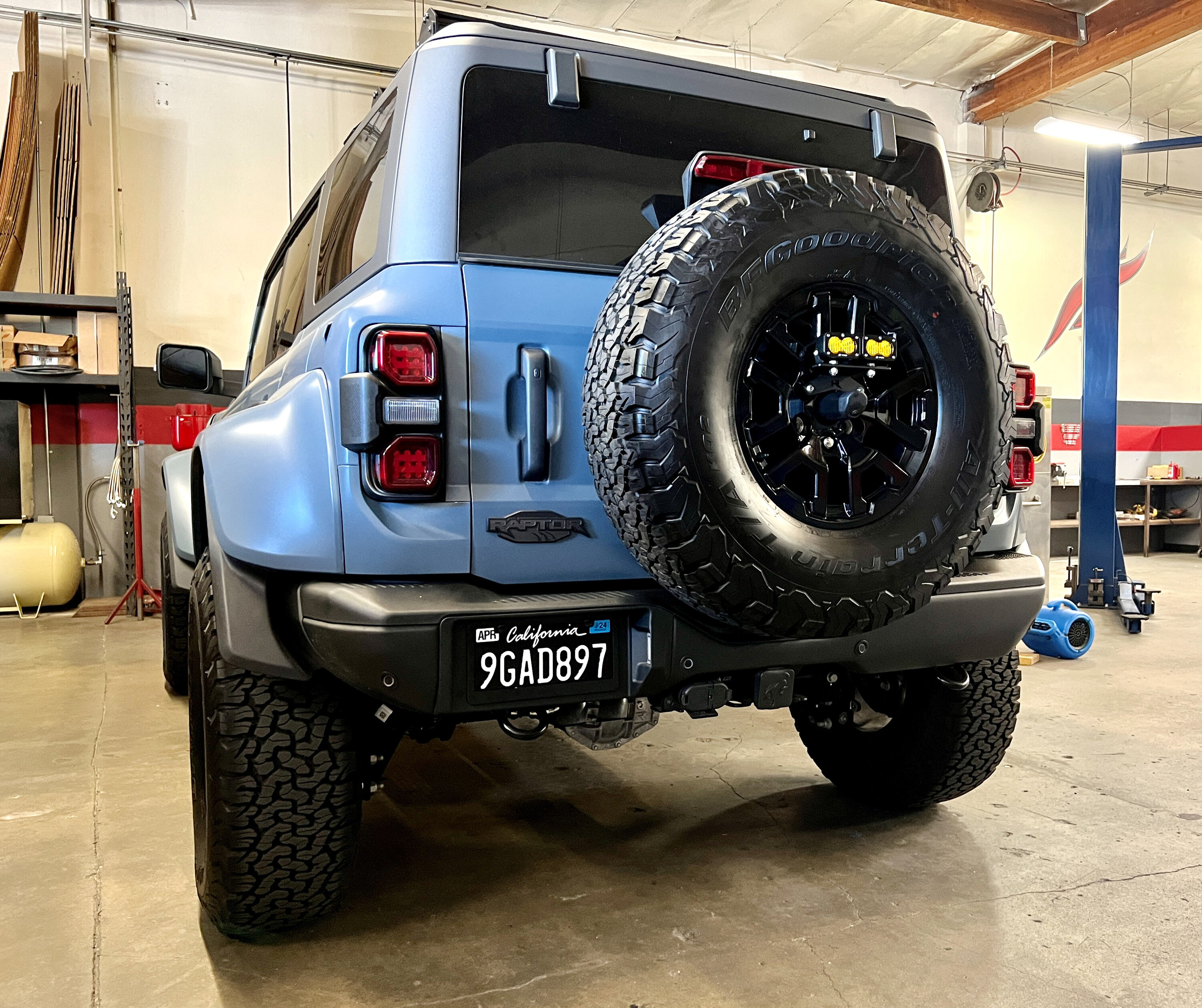 Ford Bronco Show Us Your Reverse / Rear Chase Lights! 3F55CE80-18BC-4F00-A0D8-F52185E4CFCA.JPEG