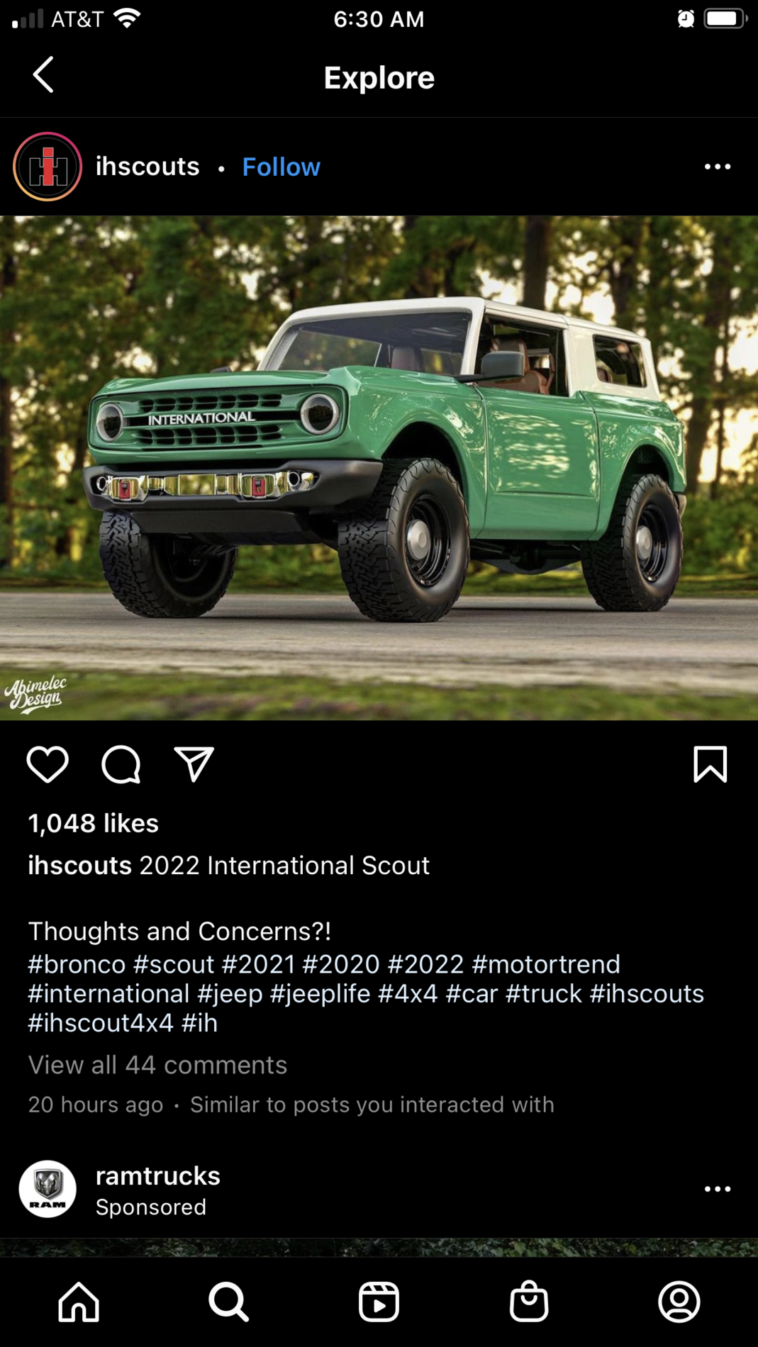 Ford Bronco Your Favorite Bronco Pic? 4221B22C-B464-45E9-A1CF-C35C18040A34