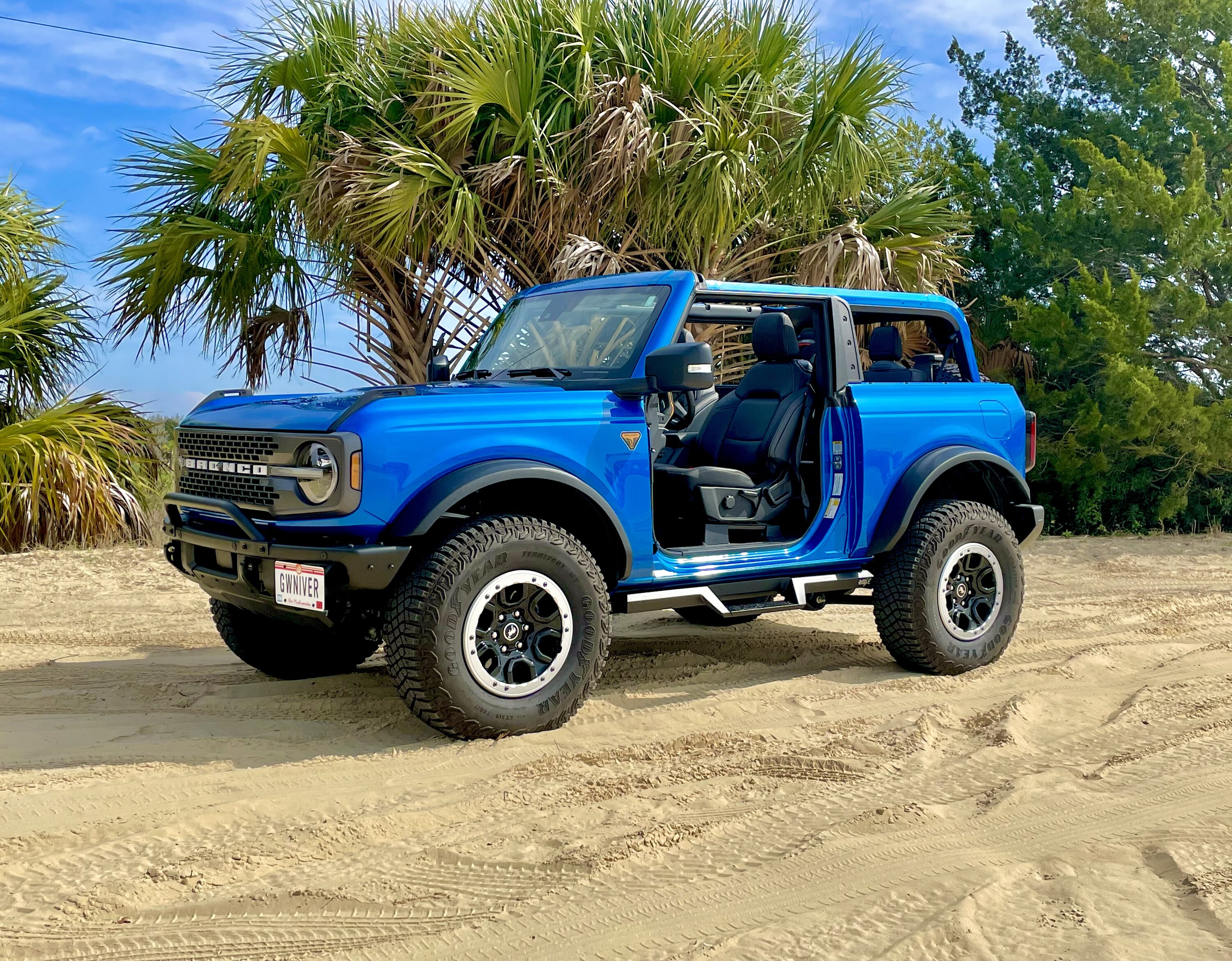 Ford Bronco Let’s see your favorite picture of your Bronco! 42D1C023-9543-4070-935C-BED6B2278168