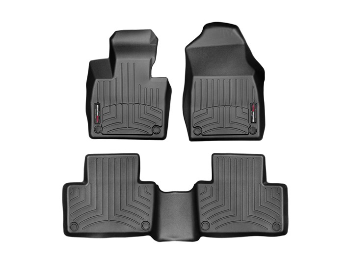 Bronco Bronco Weathertech Floor Liners and Cargo Liners now available 448281_448282