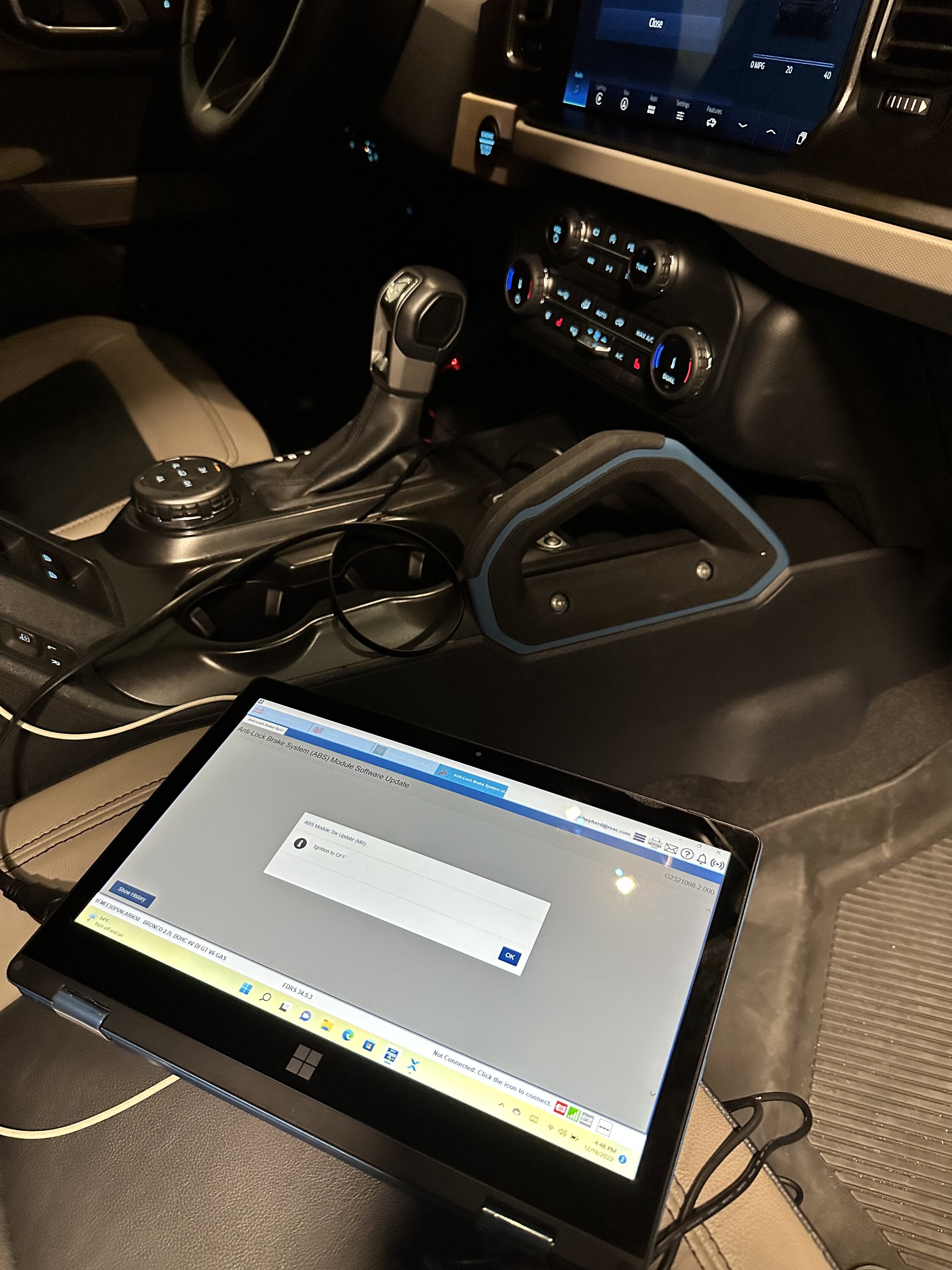 Ford Bronco Fullscreen Apple CarPlay OTA Update Coming Soon! - Per Ford (Mike Levine) 46C65009-2E65-469D-A64A-2E2D854E8675