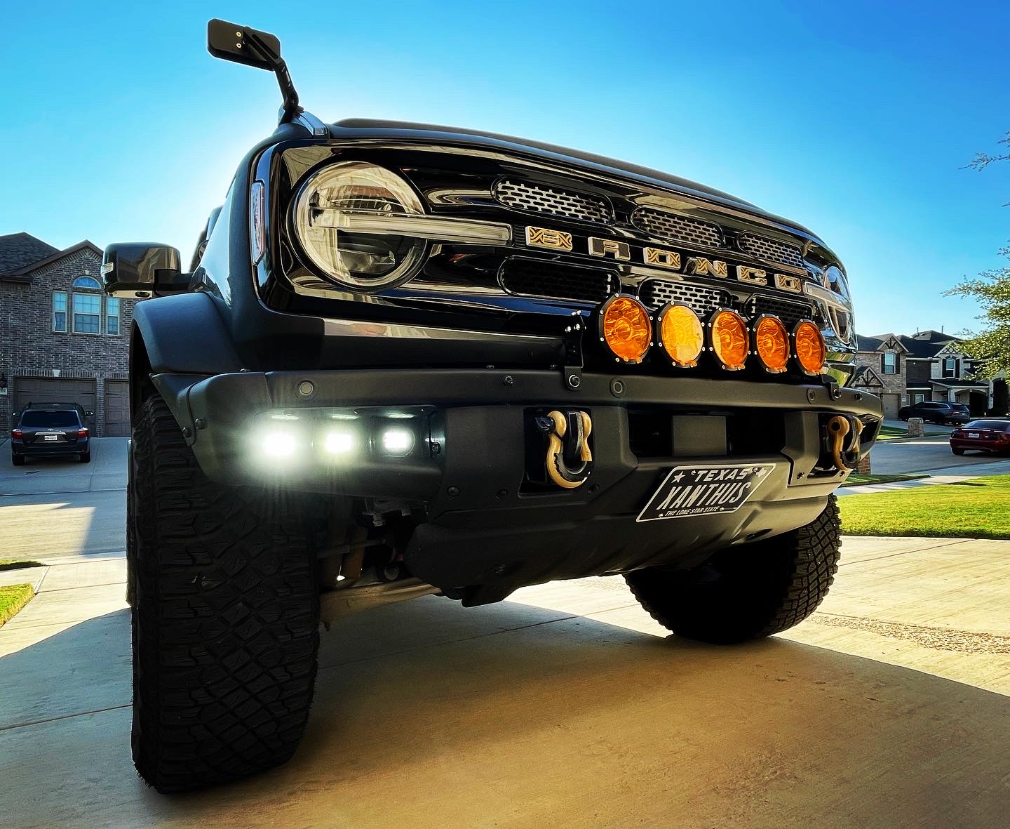 Ford Bronco What Do You Use Your Trail Sights For? 486CC74A-FC18-4FDD-9ACB-0512A14FCA7F