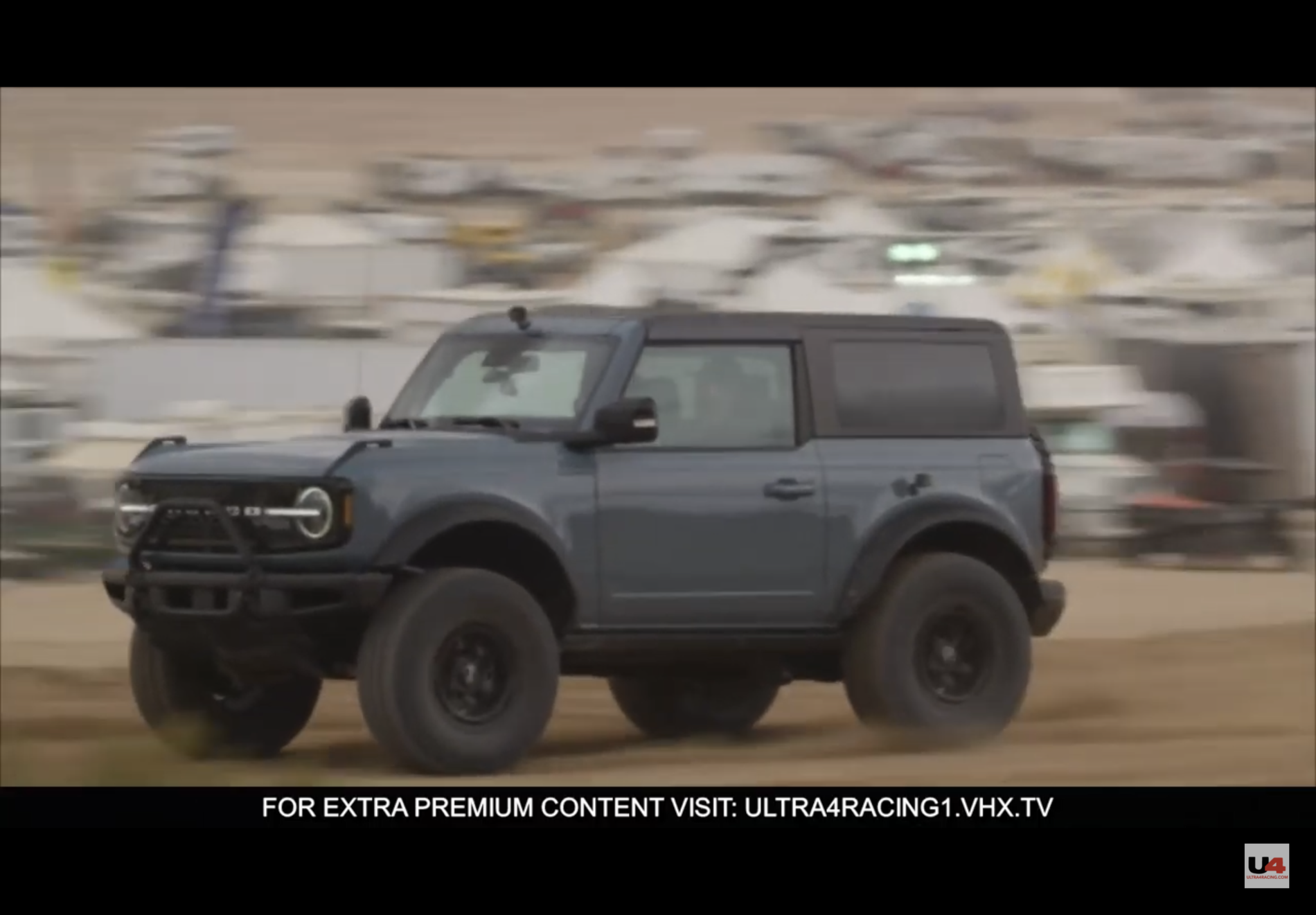 Ford Bronco Watch live now: stock Bronco First Edition running qualifying circuit at King of Hammers (KOH) 48E38733-F4D0-4849-A722-679D8DE08724