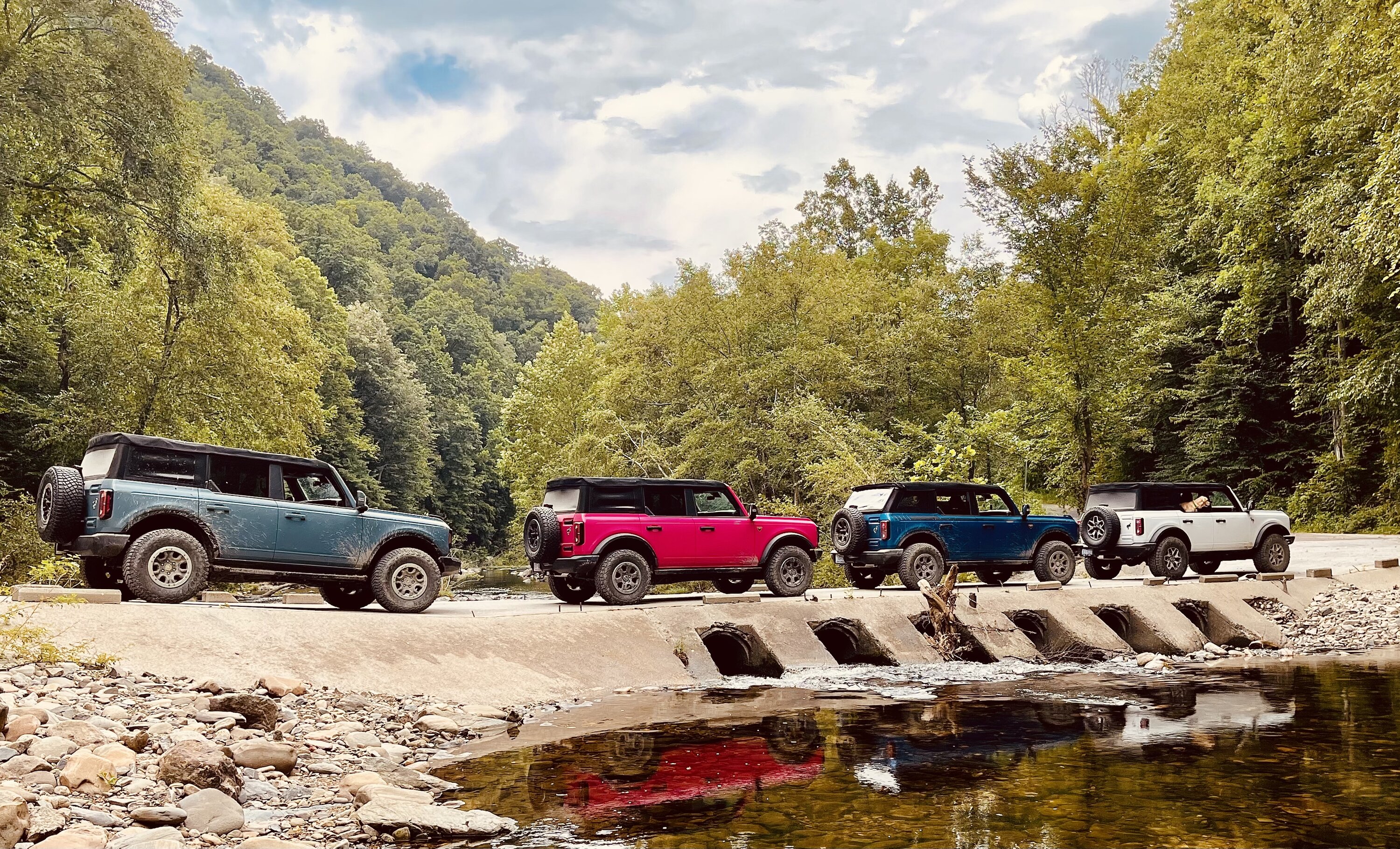 Ford Bronco Bronco Round-Up Recap Video ( Cataloochee Valley / Forest Roads) 4A451FE4-E395-4BD1-8630-282A11EA0DB0