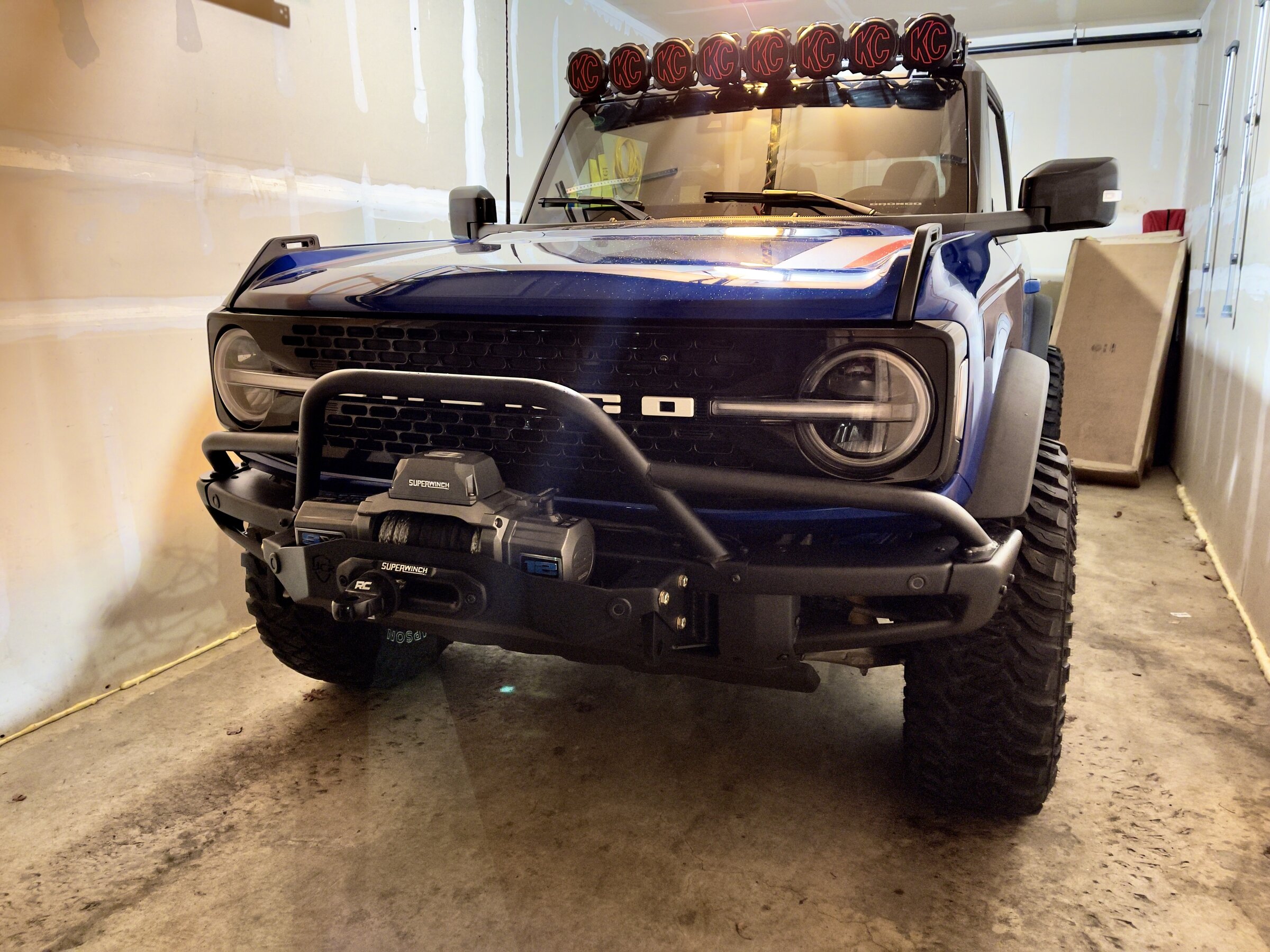 Ford Bronco Lbracket 2 door FE build (UPDATED) on Zone 3" lift and 37's 4B2F0F57-4D19-4D31-B050-7845988AF308