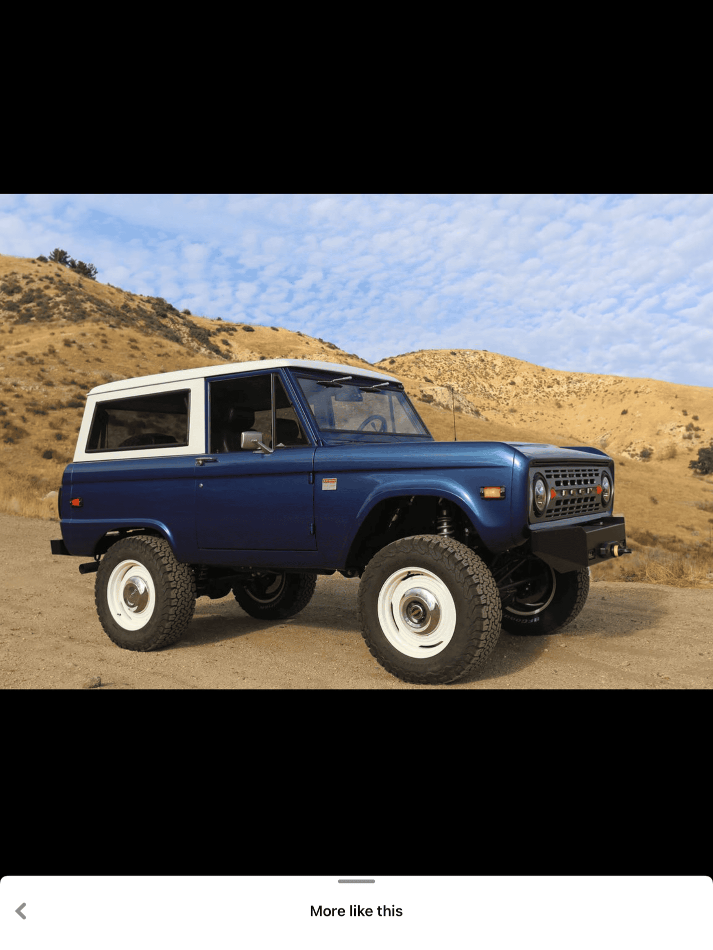 Ford Bronco Color Decision for my Base 2 DR? 4D75C988-B51A-49FB-88AB-58C62AE5583C