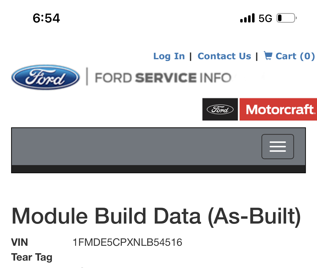 Ford Bronco 🔧 8/22/22 Build Week Group 🔧 513E57E1-17CC-4399-90DB-DB0669576393