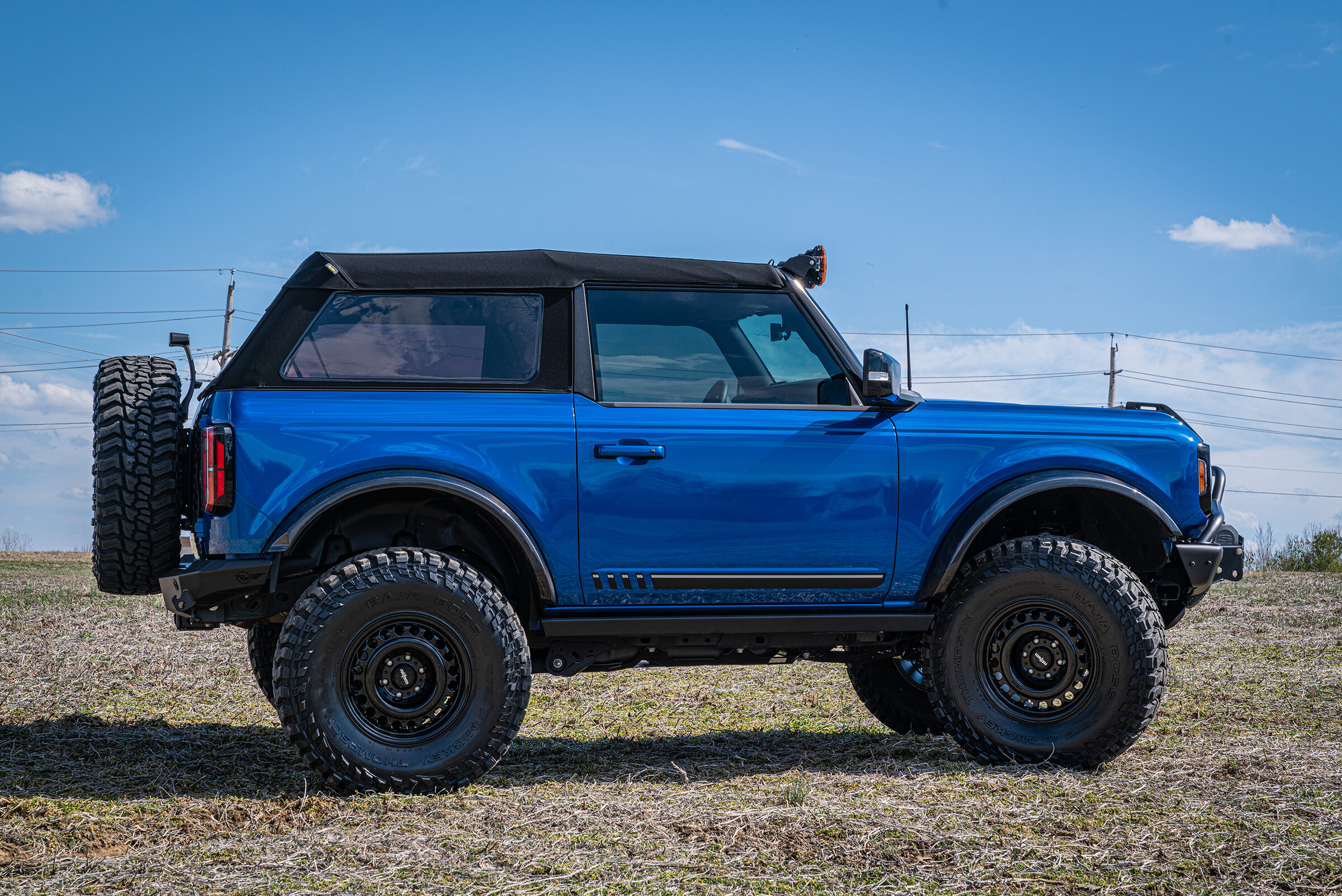 Ford Bronco Lbracket 2 door FE build (UPDATED) on Zone 3" lift and 37's 524BFEBC-0D0A-4454-9A79-C7B44999679B