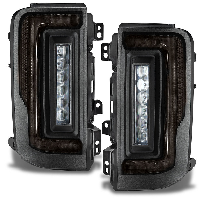 Ford Bronco ORACLE Lighting adds TINTED version to Flush Mount Taillight Series 52887662690_e3d7e46f37_c