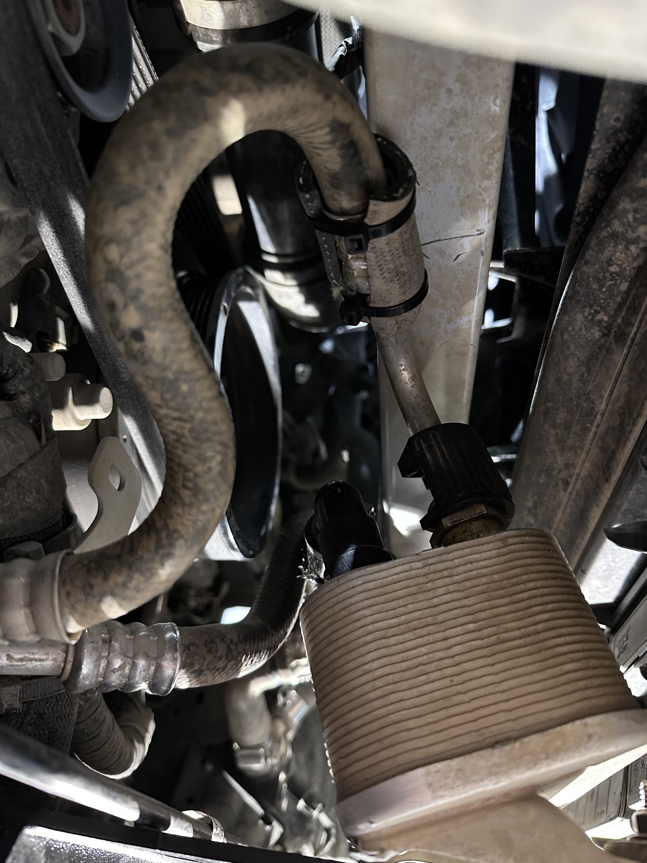 Ford Bronco RC hidden winch mount install, 2.7 w/ "capable" bumper & Warn VR Evo 53711627621_a20c7add8f_4k