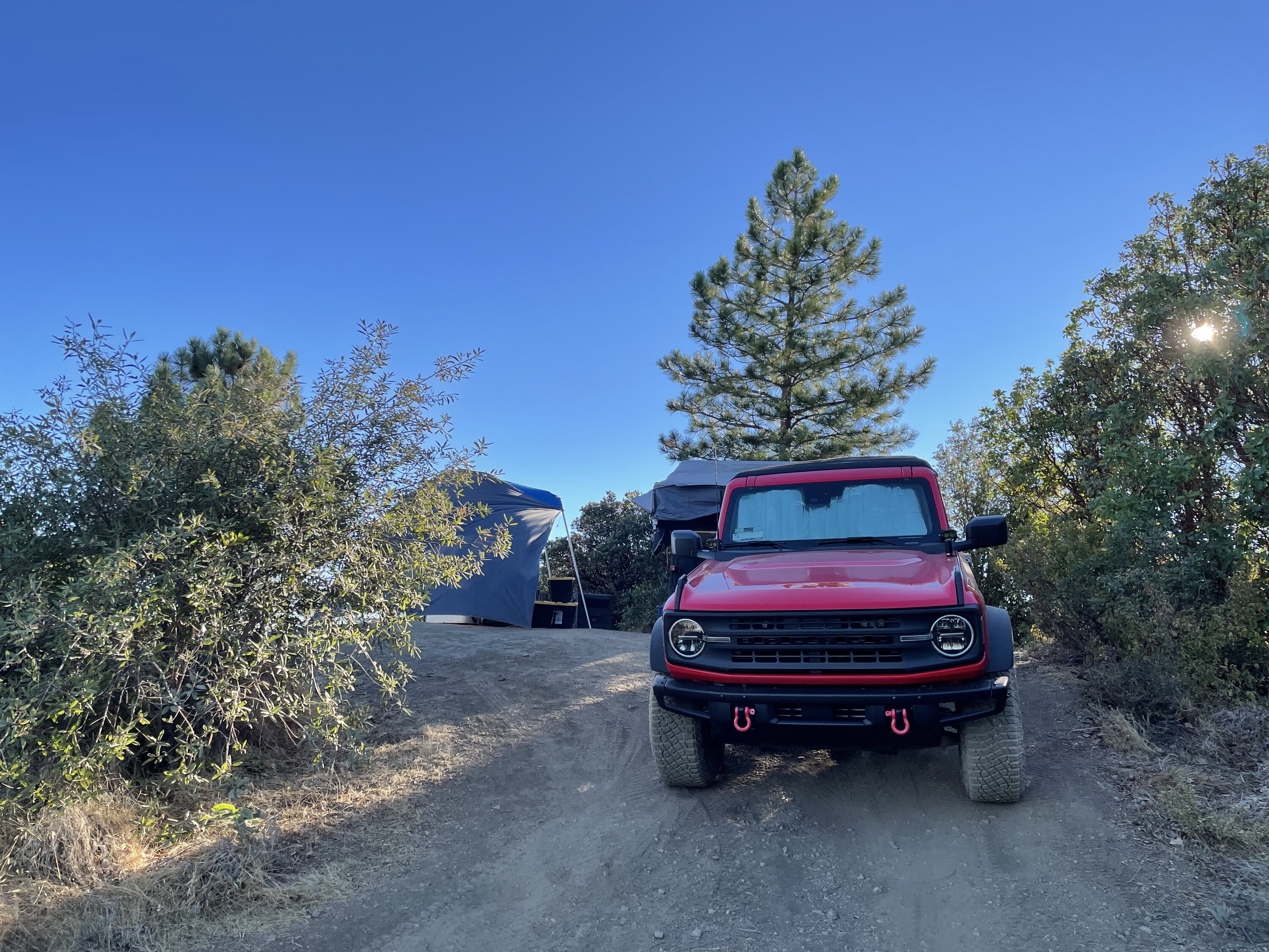 Ford Bronco Let's see your roof-top Tents and camping setups! 552517A6-D548-4EDB-8F19-5442E11CE65C