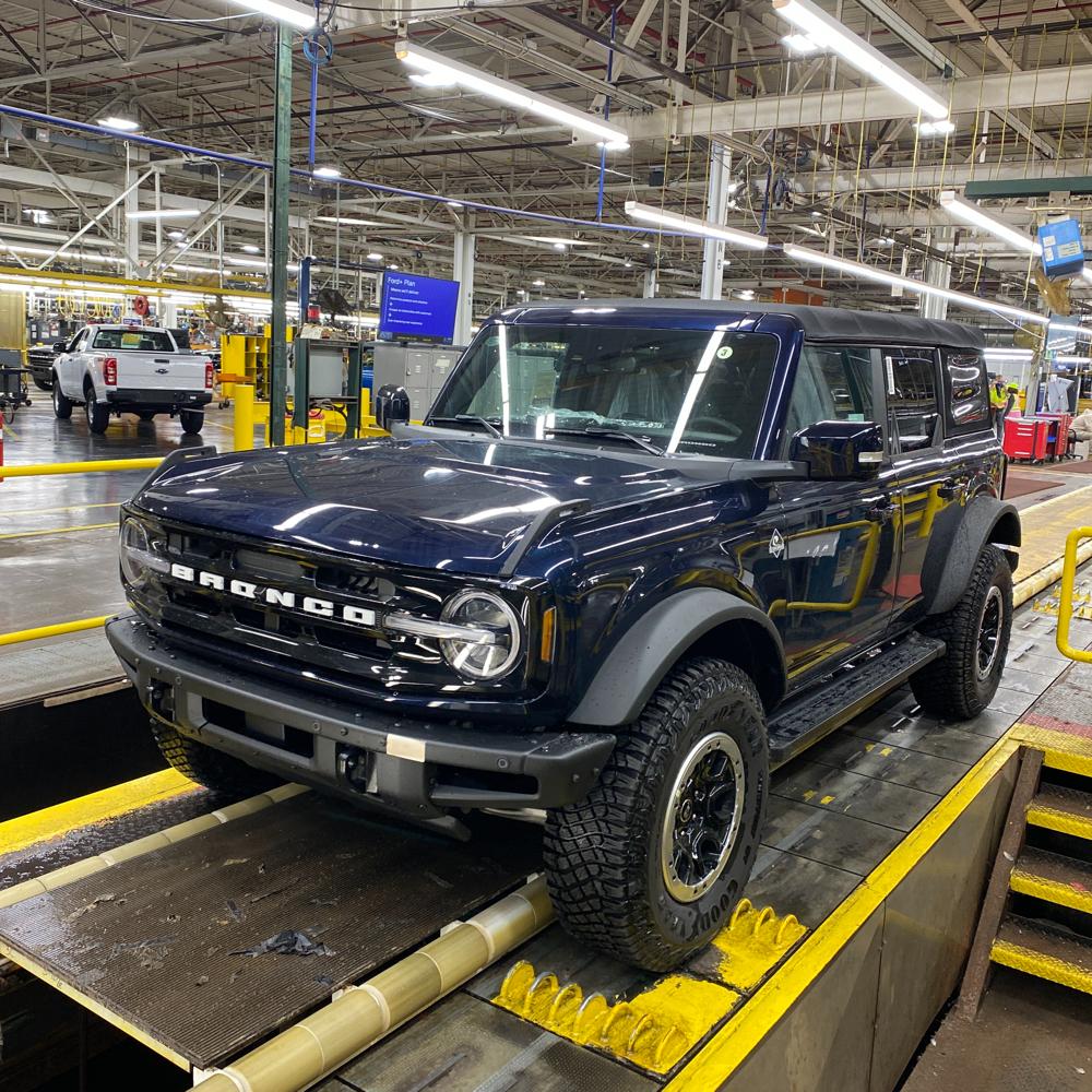 Ford Bronco 🛠 8/30 Build Week Group 5629241E-20A4-4936-8230-3E2891B178A0